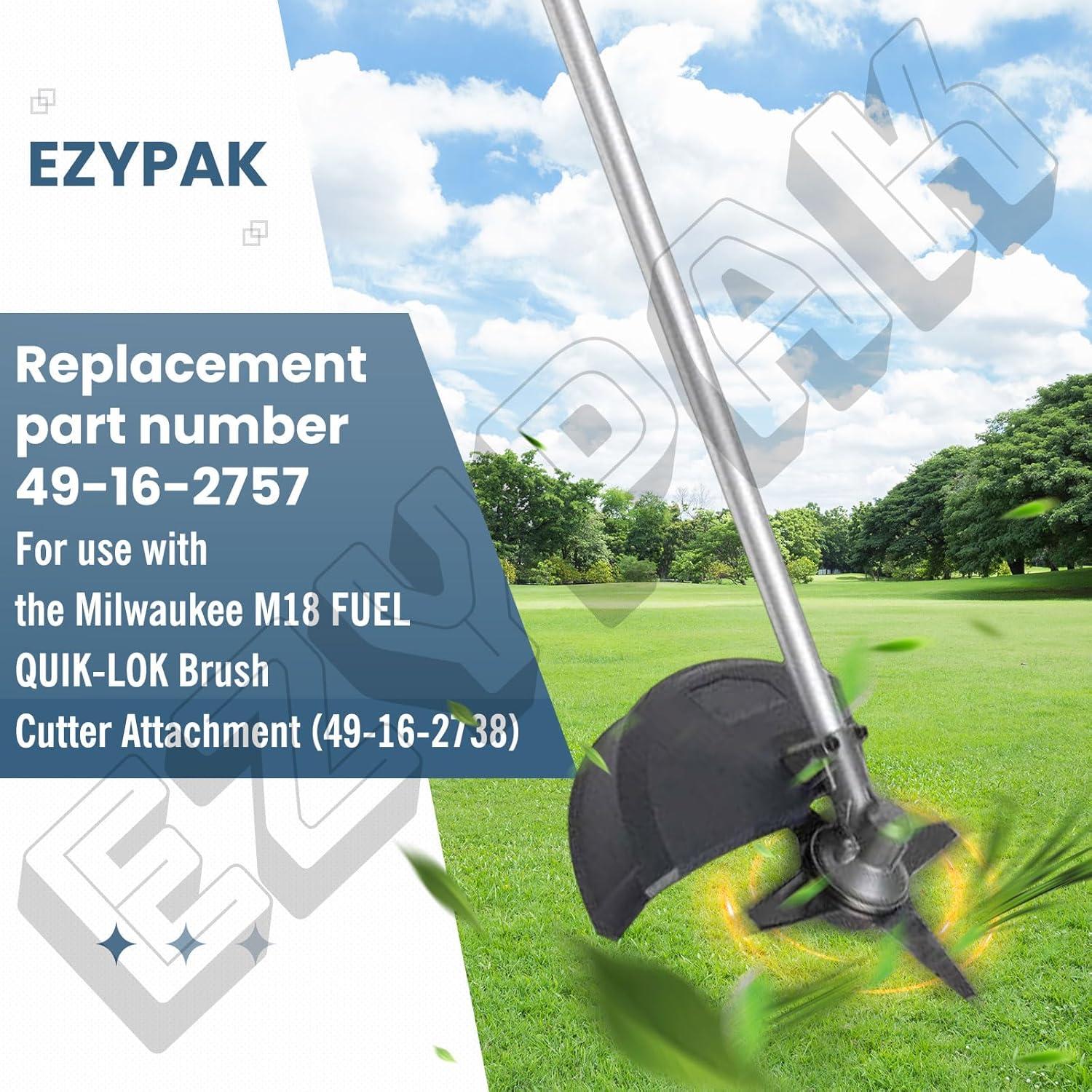 Cuchilla de Desbrozadora Milwaukee M18 Fuel 22.86 cm Acero