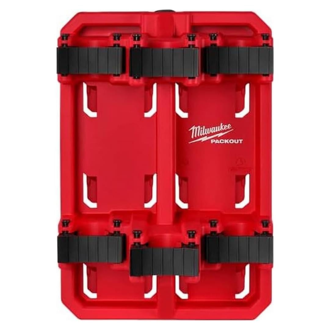 Rack de Herramientas de Mango Largo Milwaukee Packout 24x36 cm