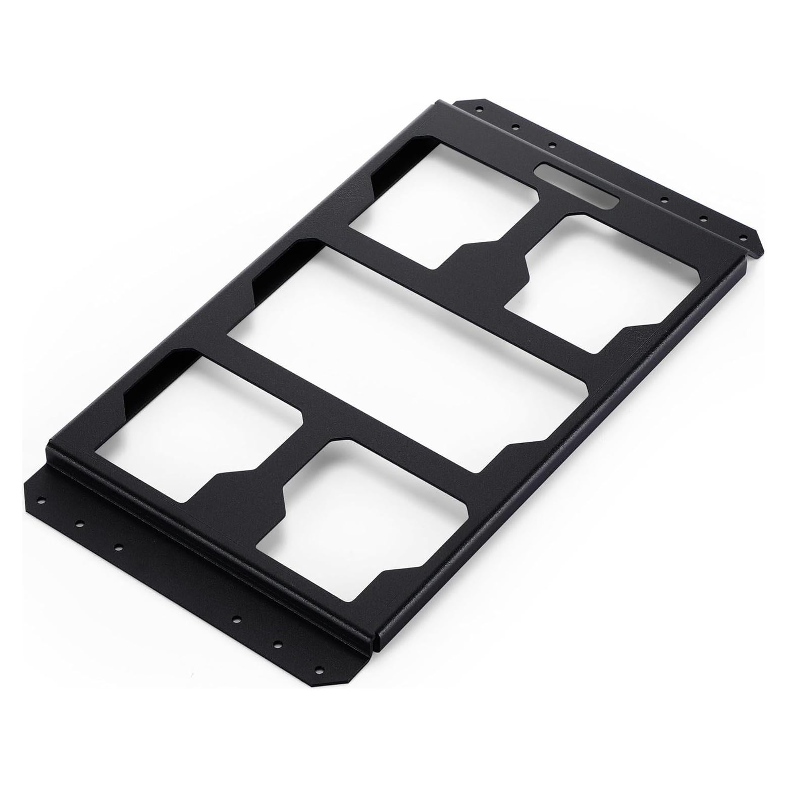 Placa de Montaje Milwaukee Packout - Acero de Aluminio 39x25cm