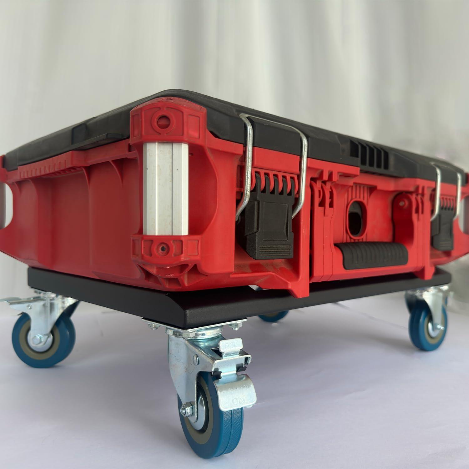 Dolly de herramientas SZWJT-LV para Milwaukee Packout 99.79 kg