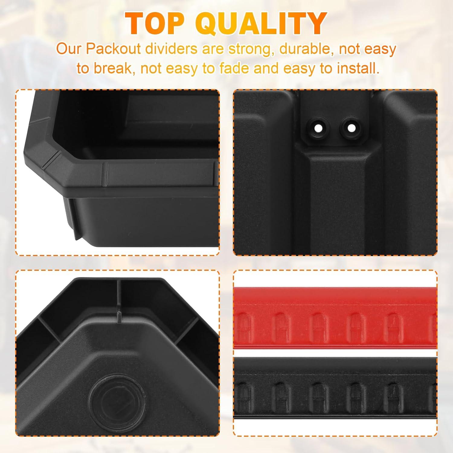 Bandeja de Almacenamiento Packout LanKstet 31-01-8400 33.4x24.7cm