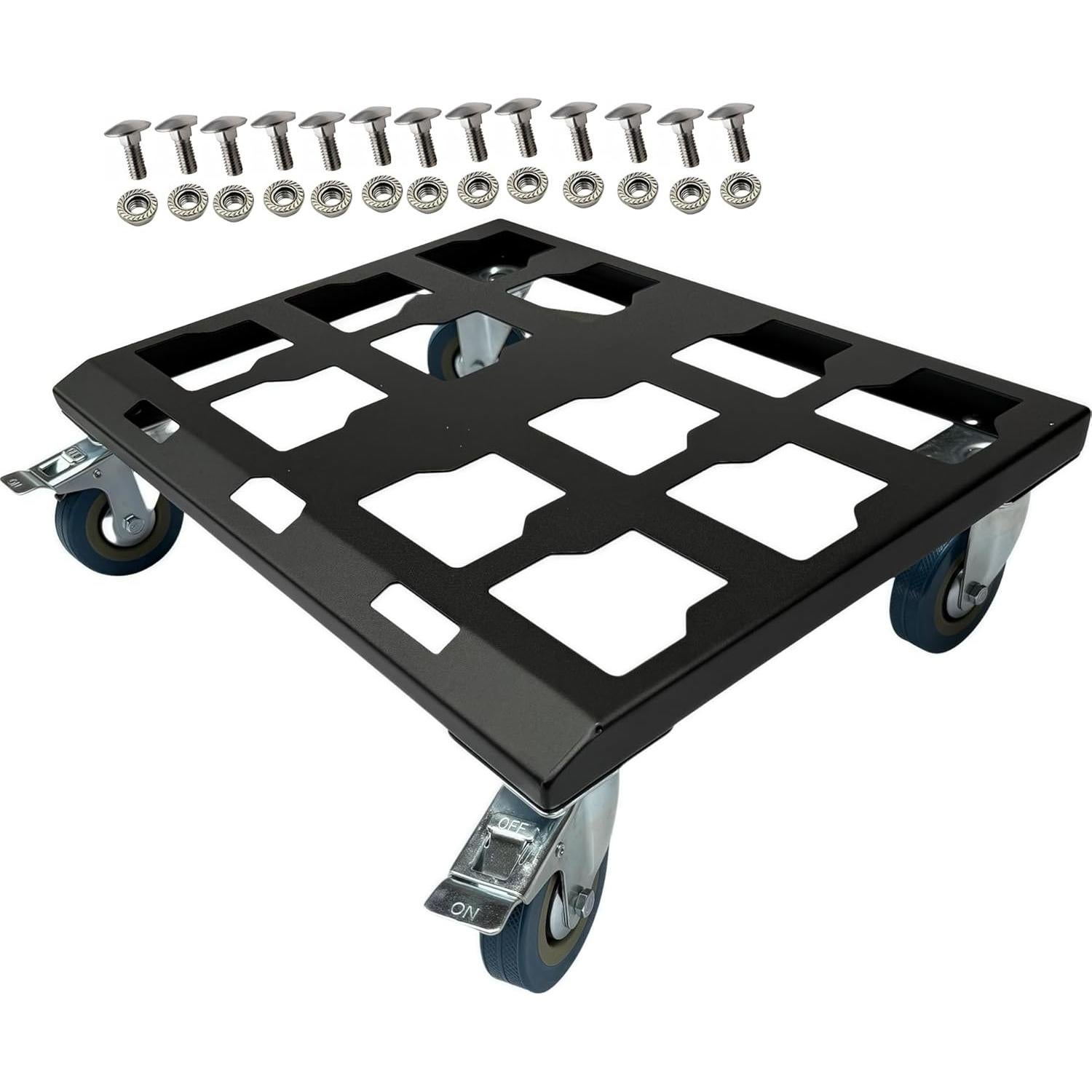 Carro Dolly de Herramientas NyVoozy para Milwaukee Packout 136kg