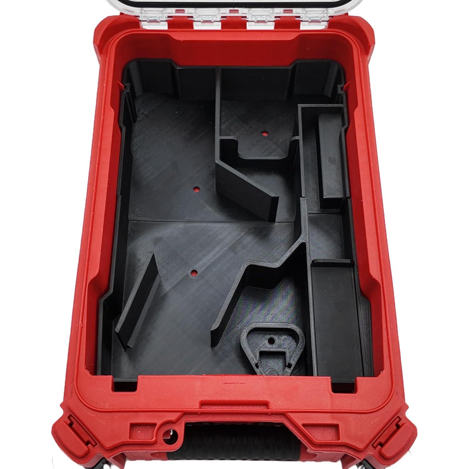 Forro Organizador Packout para Sierra Recíproca Milwaukee M12
