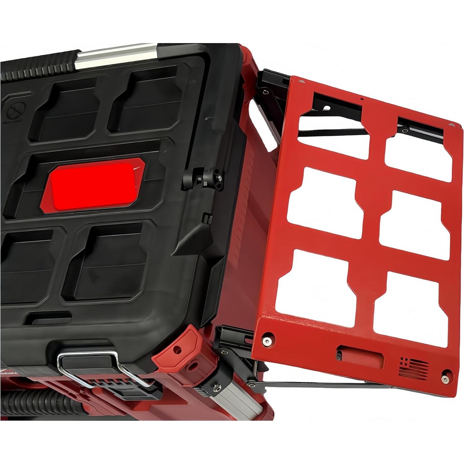 Soporte de Almacenamiento Plegable NyVoozy para Milwaukee Packout