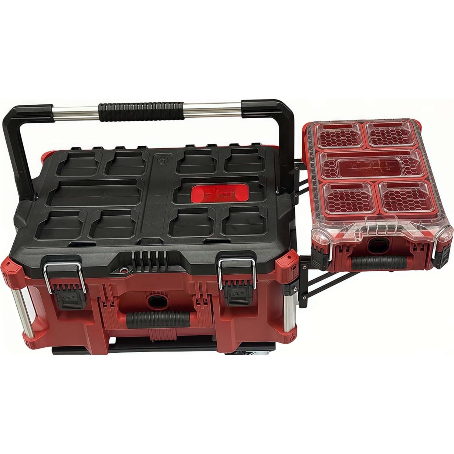 Soporte de Almacenamiento Plegable NyVoozy para Milwaukee Packout