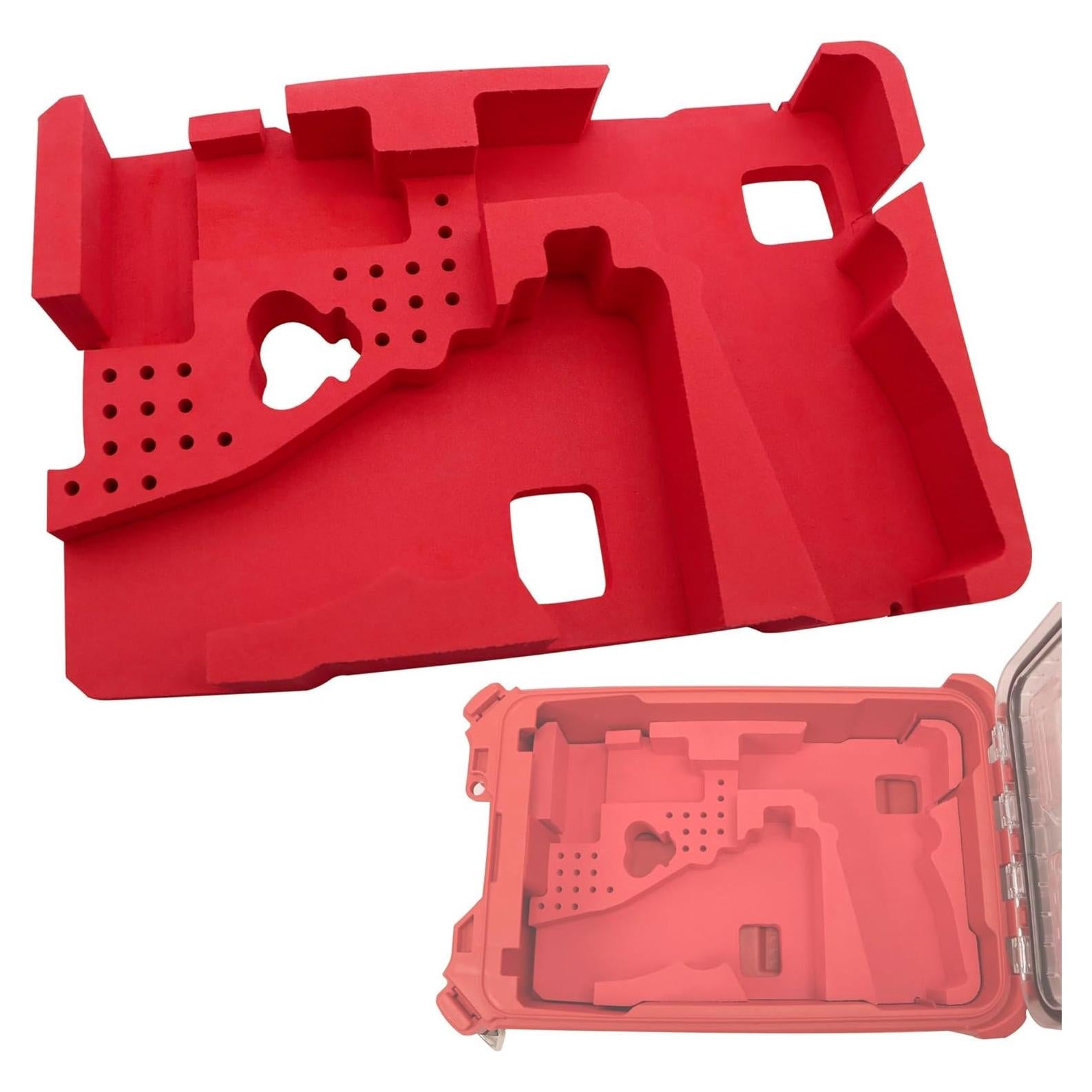 Forro EVA Organizador Packout Milwaukee 48-22-8435 Rojo