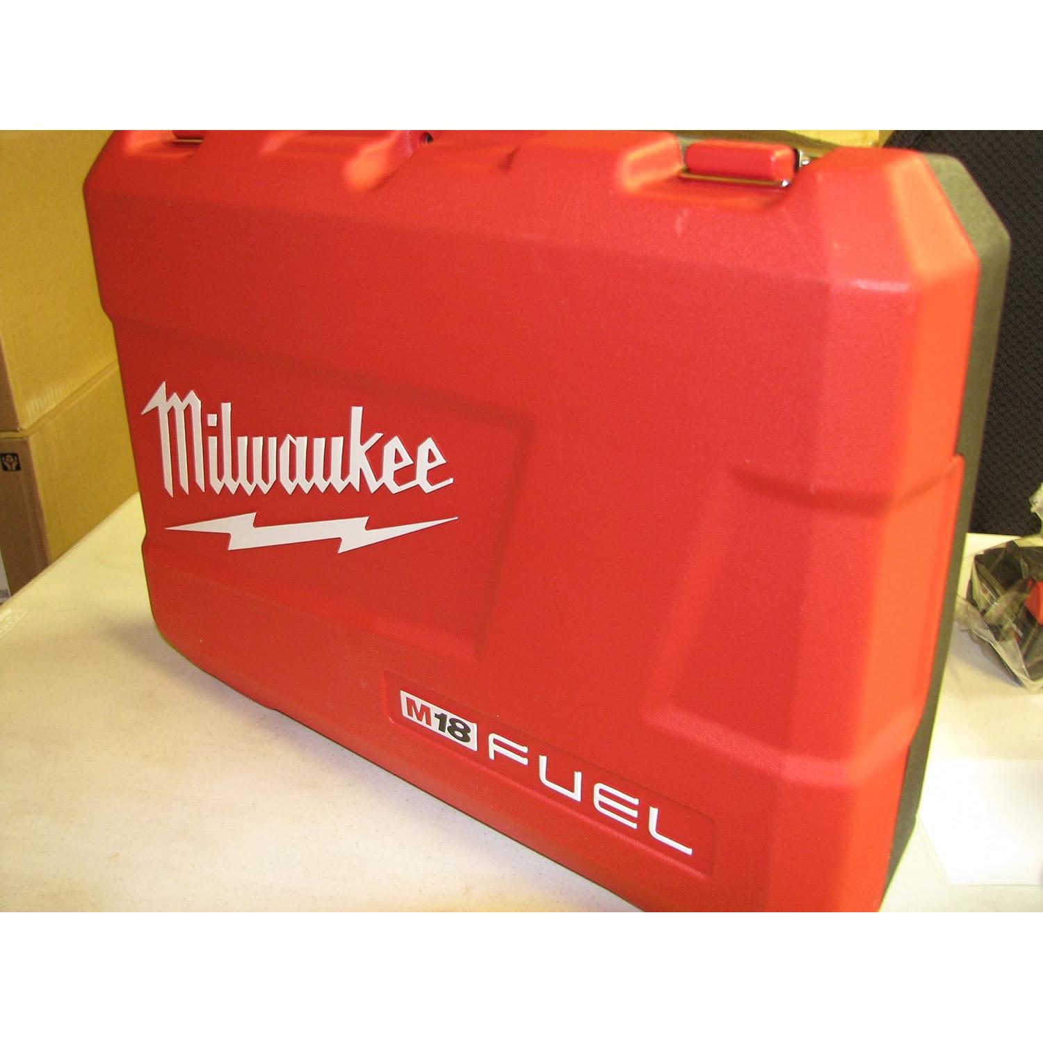 Funda de Herramienta Milwaukee para Sierra Recíproca M18