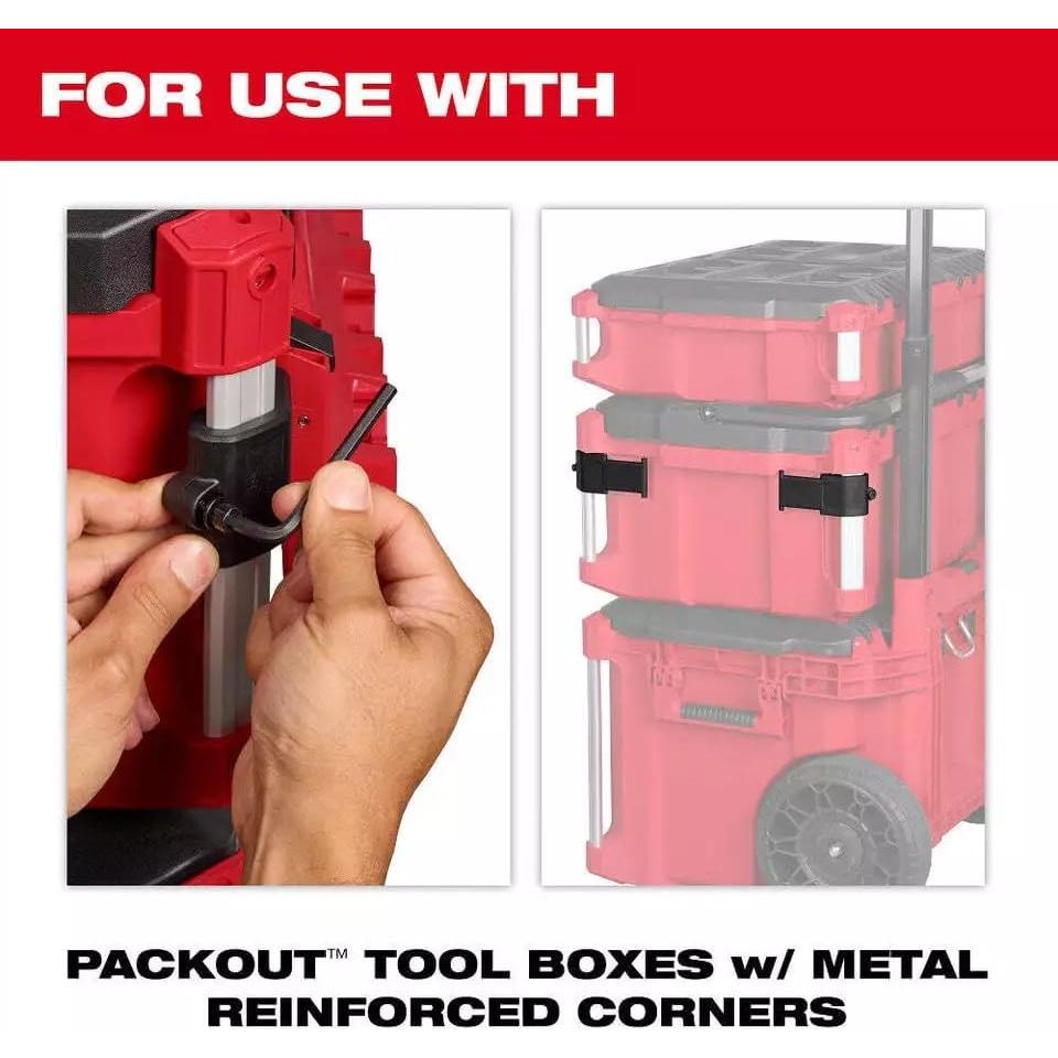 Caddy Accesorio Milwaukee 48-22-8602 para Caja de Herramientas