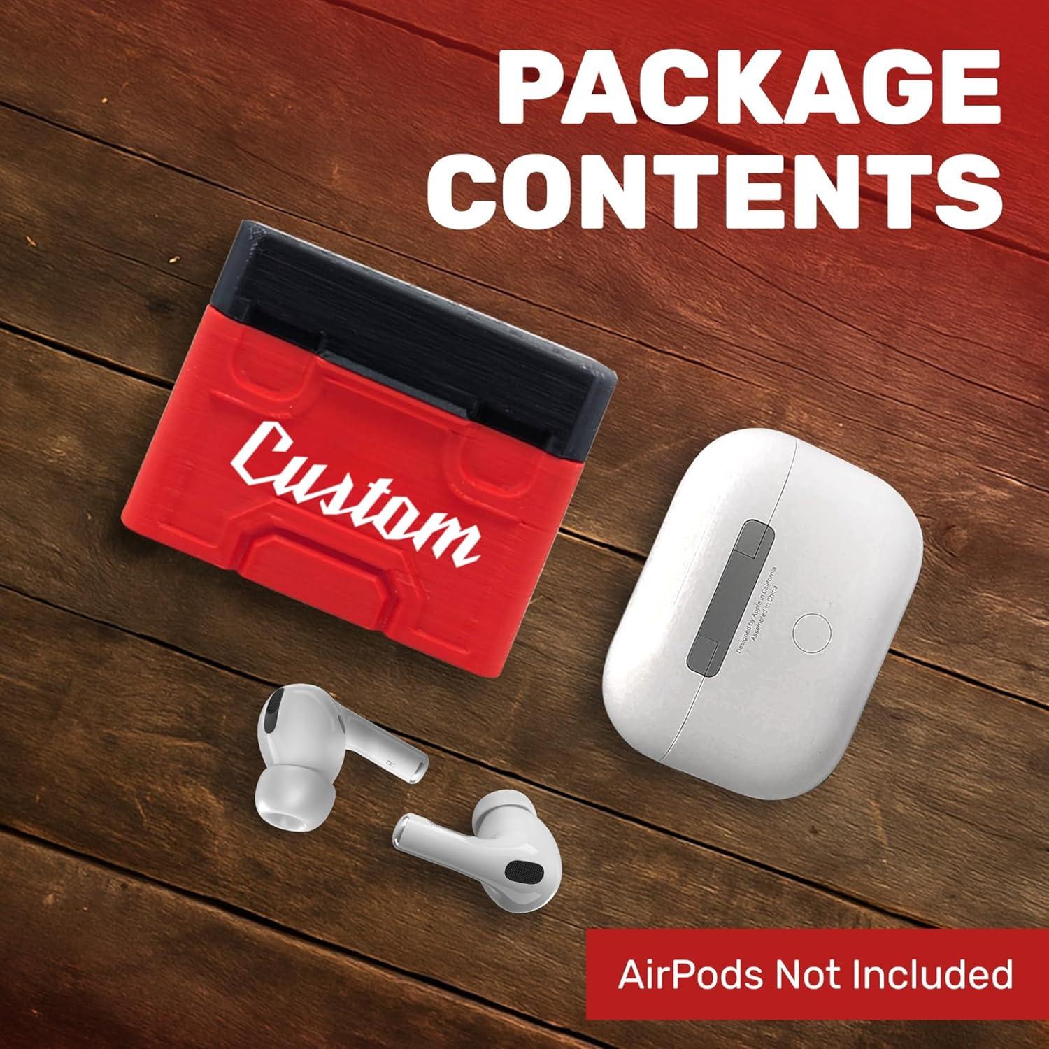 Funda Magnética para AirPods Pro Milwaukee - Personalizada