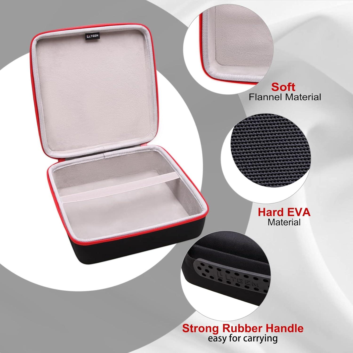 Funda LTGEM para Llave de Impacto Milwaukee M18 FUEL 25.1x25.9cm