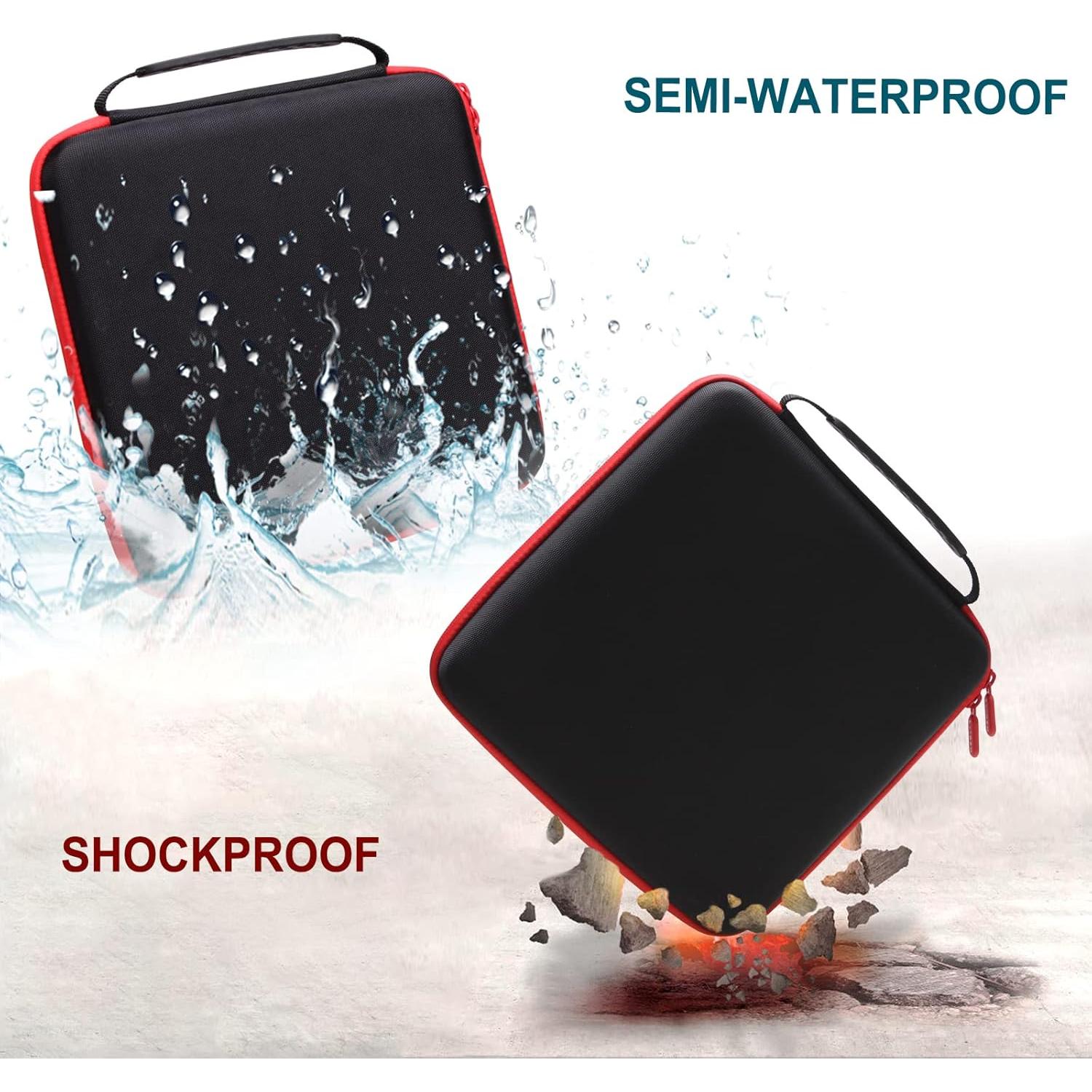 Funda LTGEM para Llave de Impacto Milwaukee M18 FUEL 25.1x25.9cm