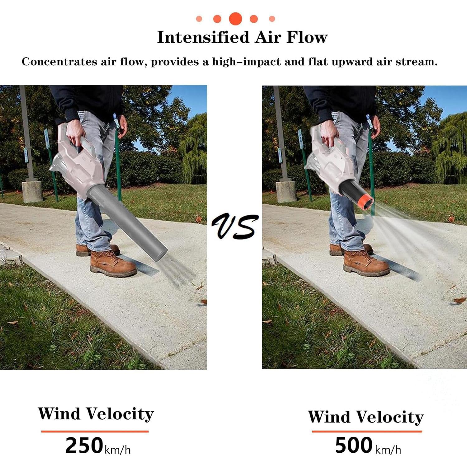 Boquilla de Secado para Autos Rozlchar SL-002, 24.89 cm