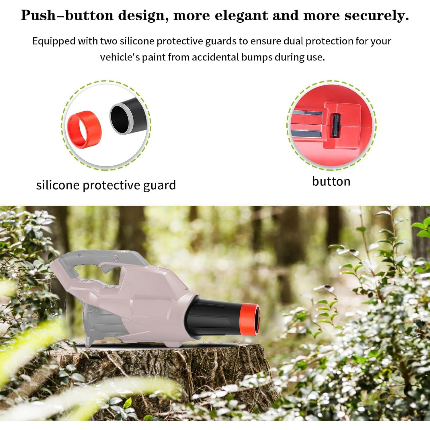 Boquilla de Secado para Autos Rozlchar SL-002, 24.89 cm