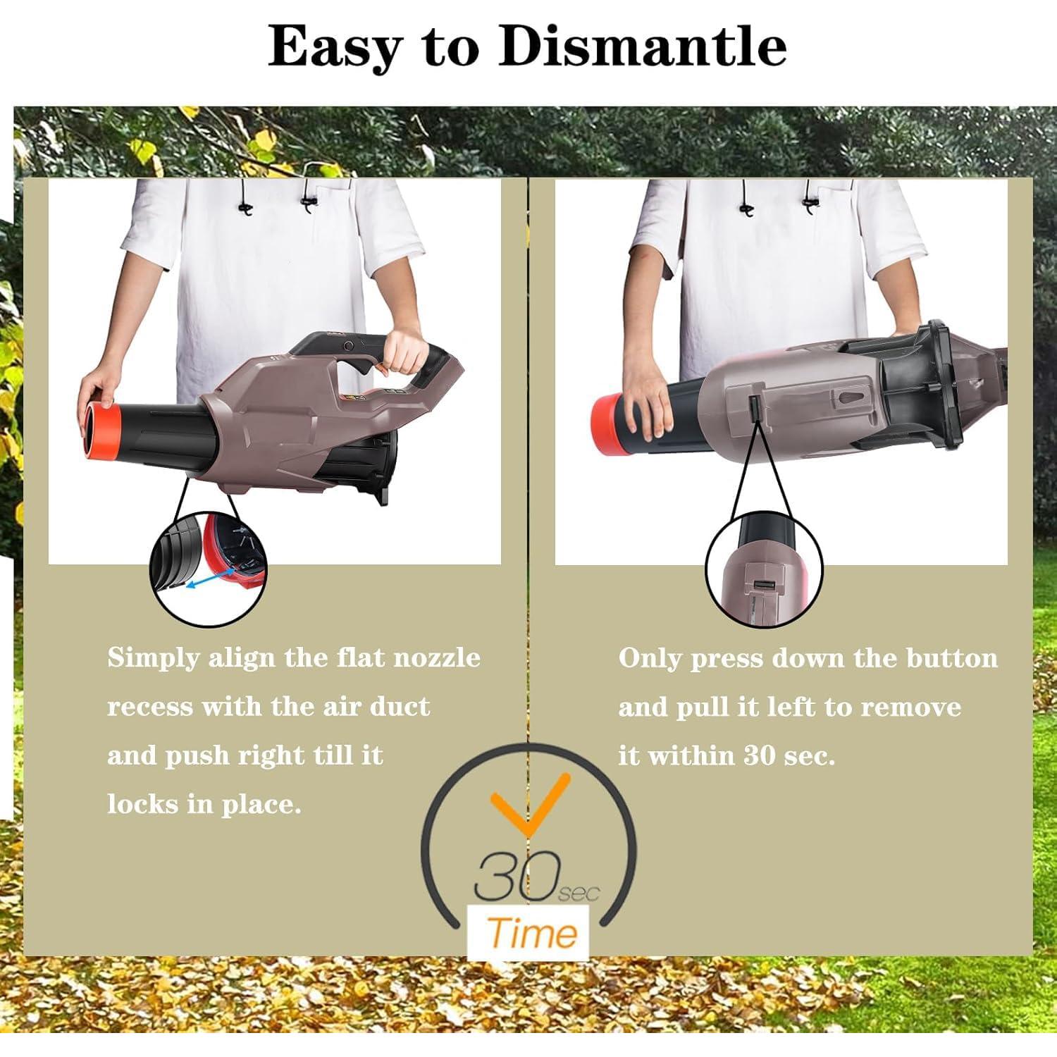 Boquilla de Secado para Autos Rozlchar SL-002, 24.89 cm