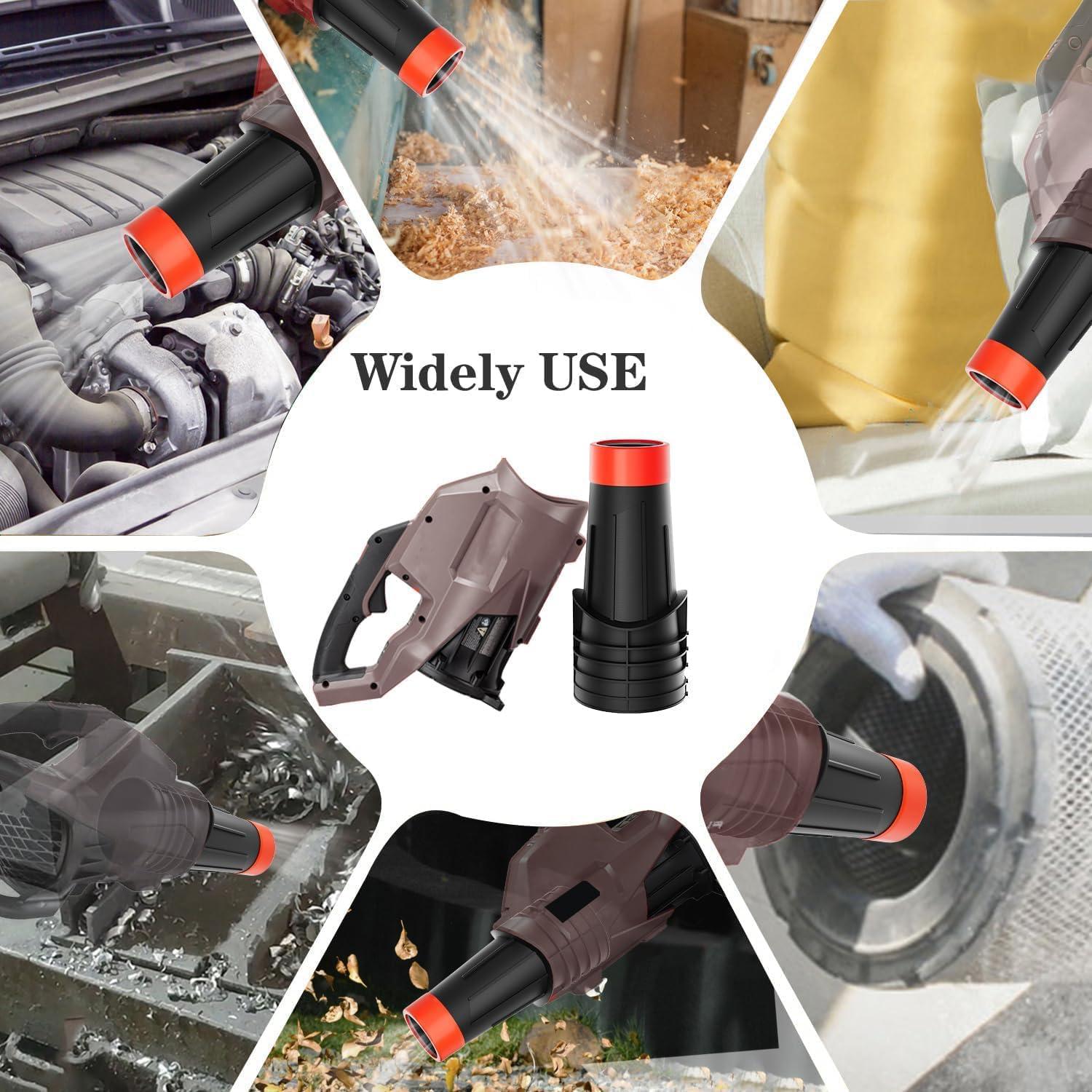 Boquilla de Secado para Autos Rozlchar SL-002, 24.89 cm