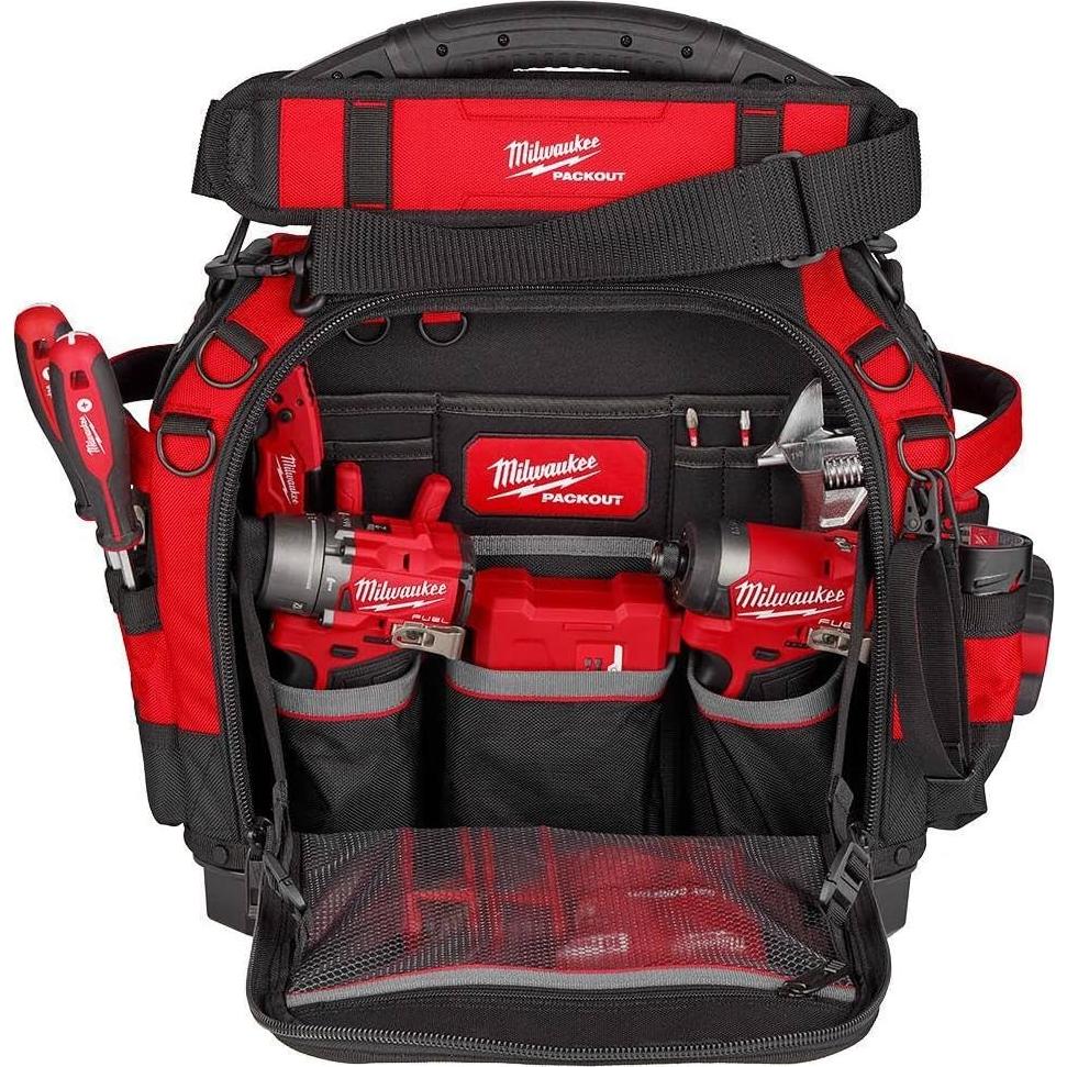 Bolsa de Herramientas Milwaukee PACKOUT 15" Resistente