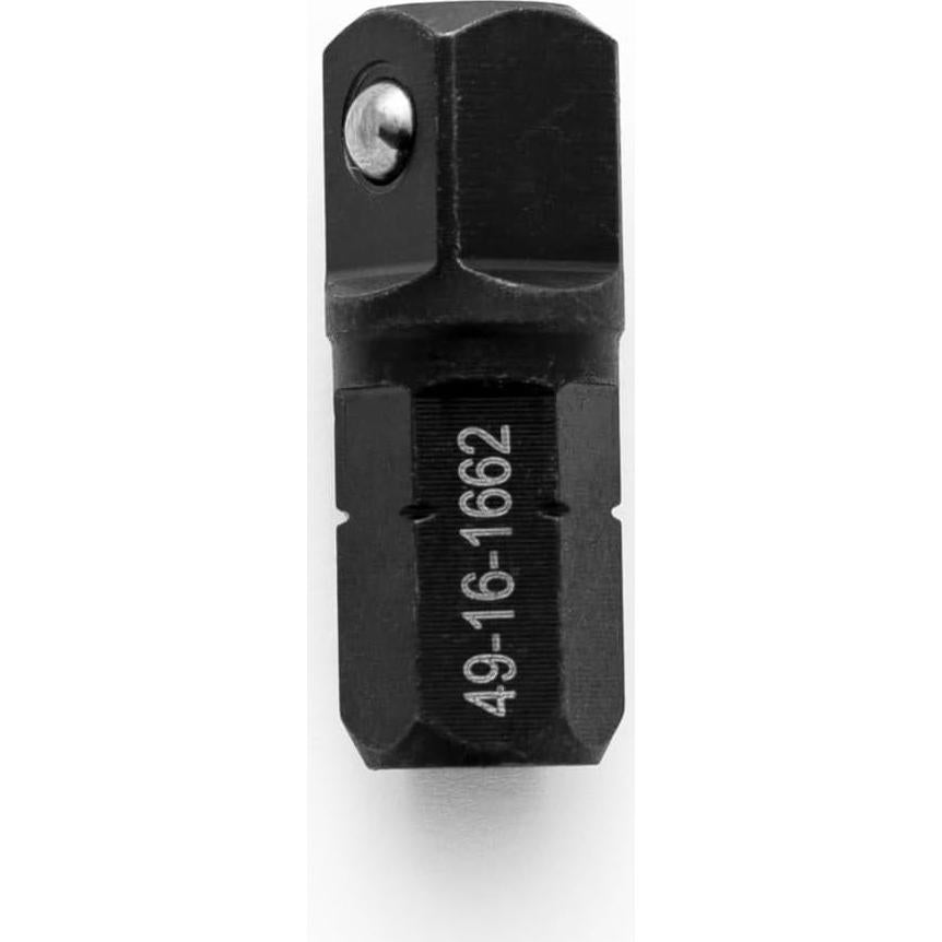 Adaptador de Anvil 1/2" FJZLQYFFS para Ratchet INSIDER