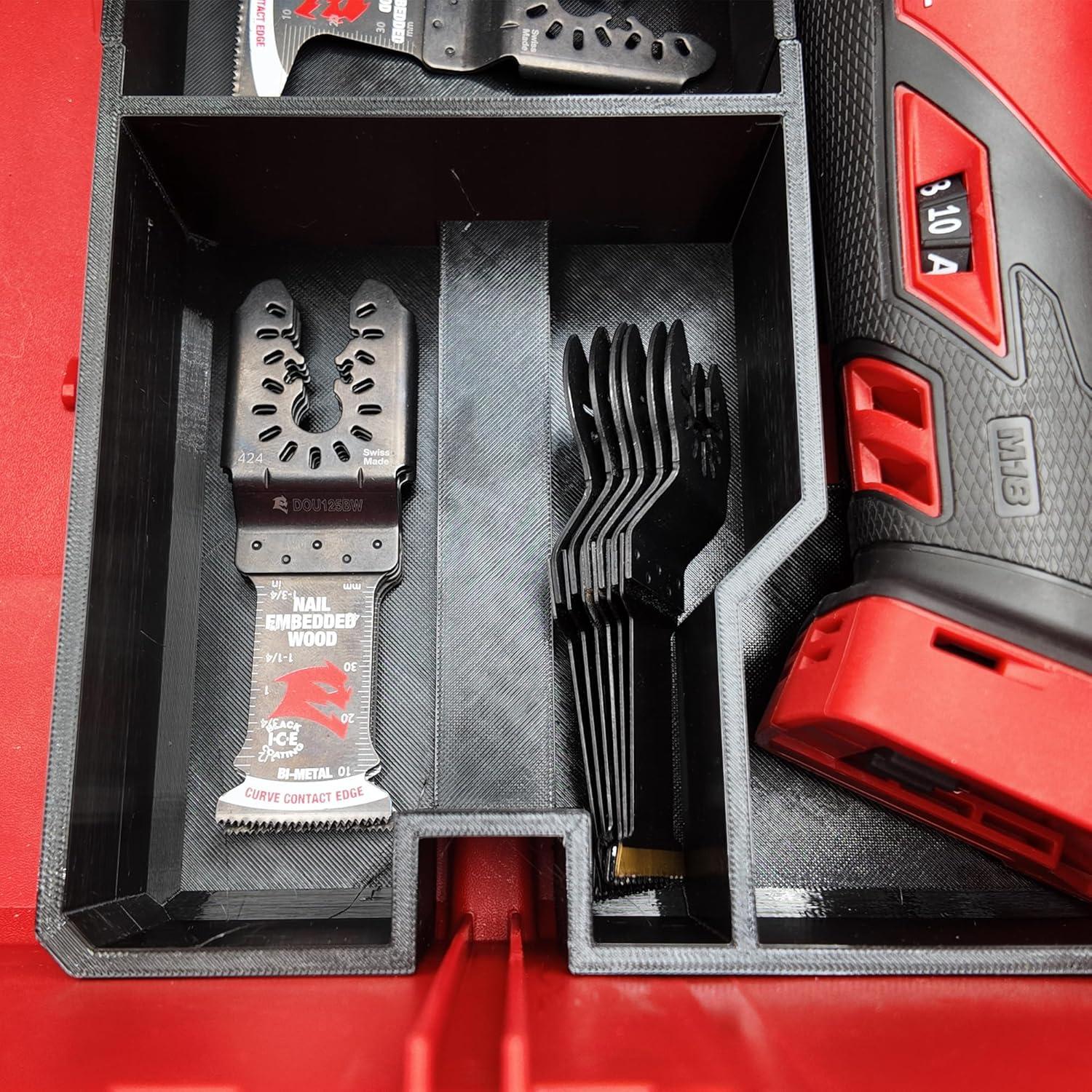 Organizador de Herramientas TidyTool M18 para Cajones Packout