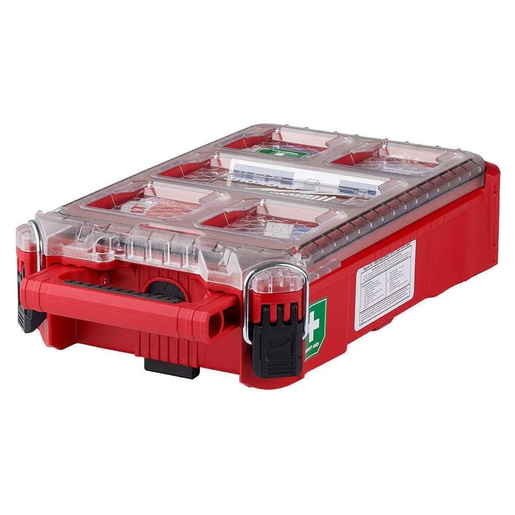 Kit de Primeros Auxilios Milwaukee 79PC IP65 PACKOUT
