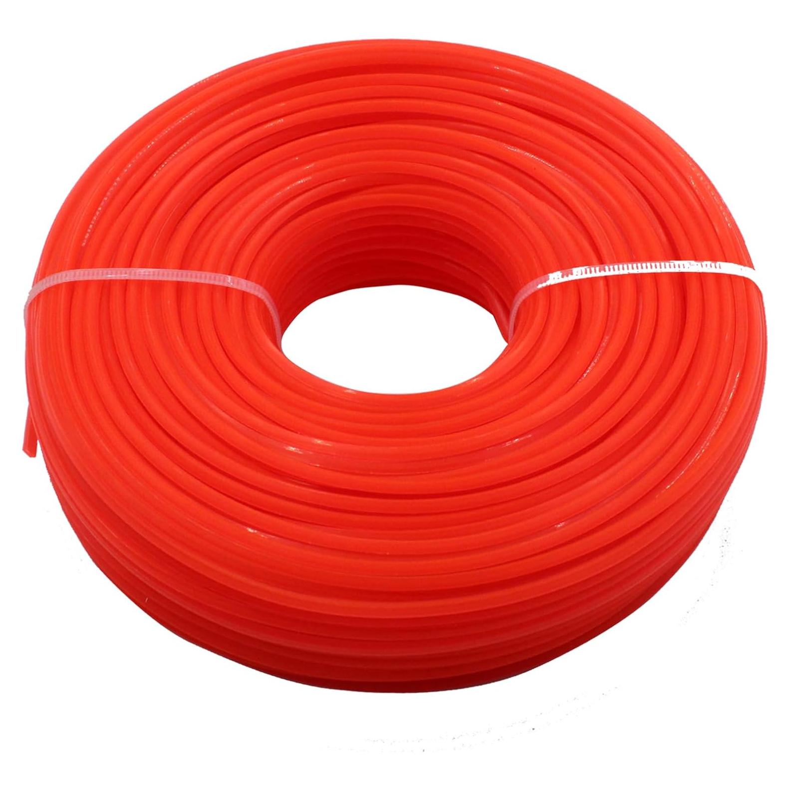 Línea de Recortadora Premium Shinelan 0.095" 74.68 m Nylon