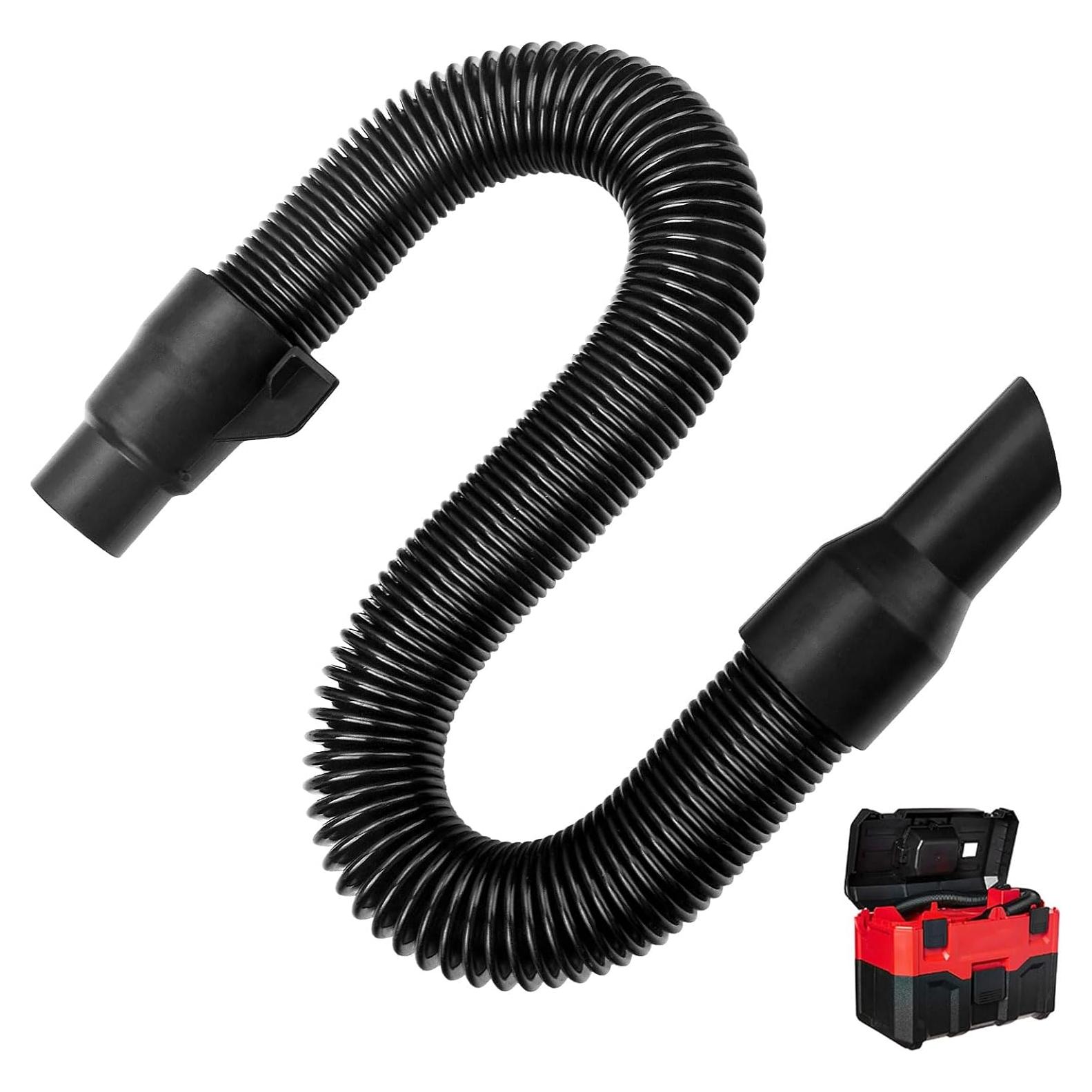 Manguera de vacío BERPSE 14-37-0105 para aspiradora Milwaukee M18