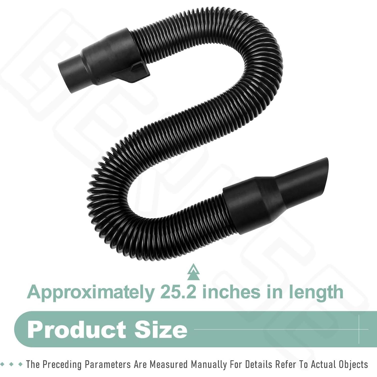 Manguera de vacío BERPSE 14-37-0105 para aspiradora Milwaukee M18