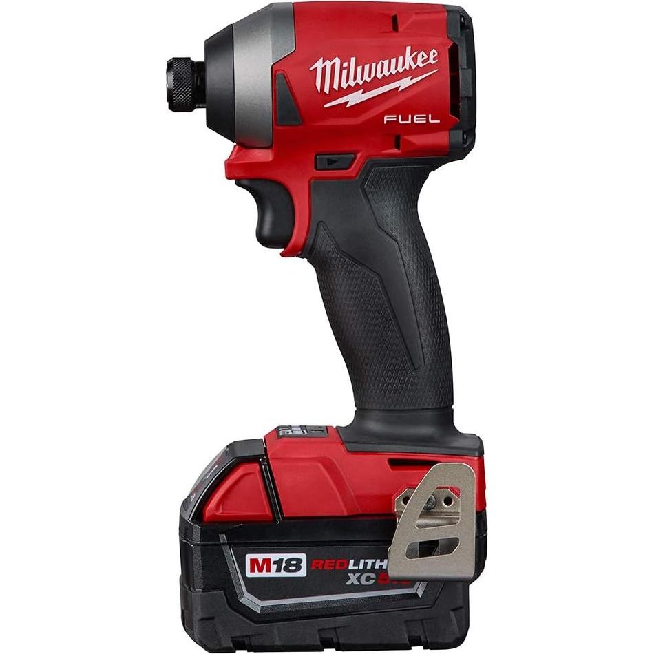 Destornillador de Impacto Milwaukee M18 FUEL 1/4" 226.8 Nm