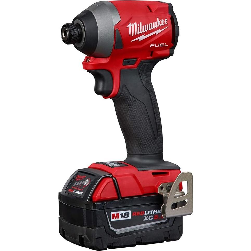 Destornillador de Impacto Milwaukee M18 FUEL 1/4" 226.8 Nm