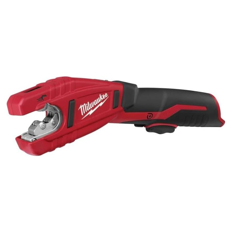 Cortador de Tubos de Cobre Milwaukee 2471-21 12V Inalámbrico