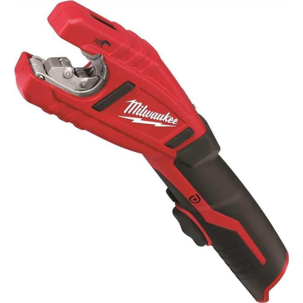 Cortador de Tubos de Cobre Milwaukee 2471-21 12V Inalámbrico