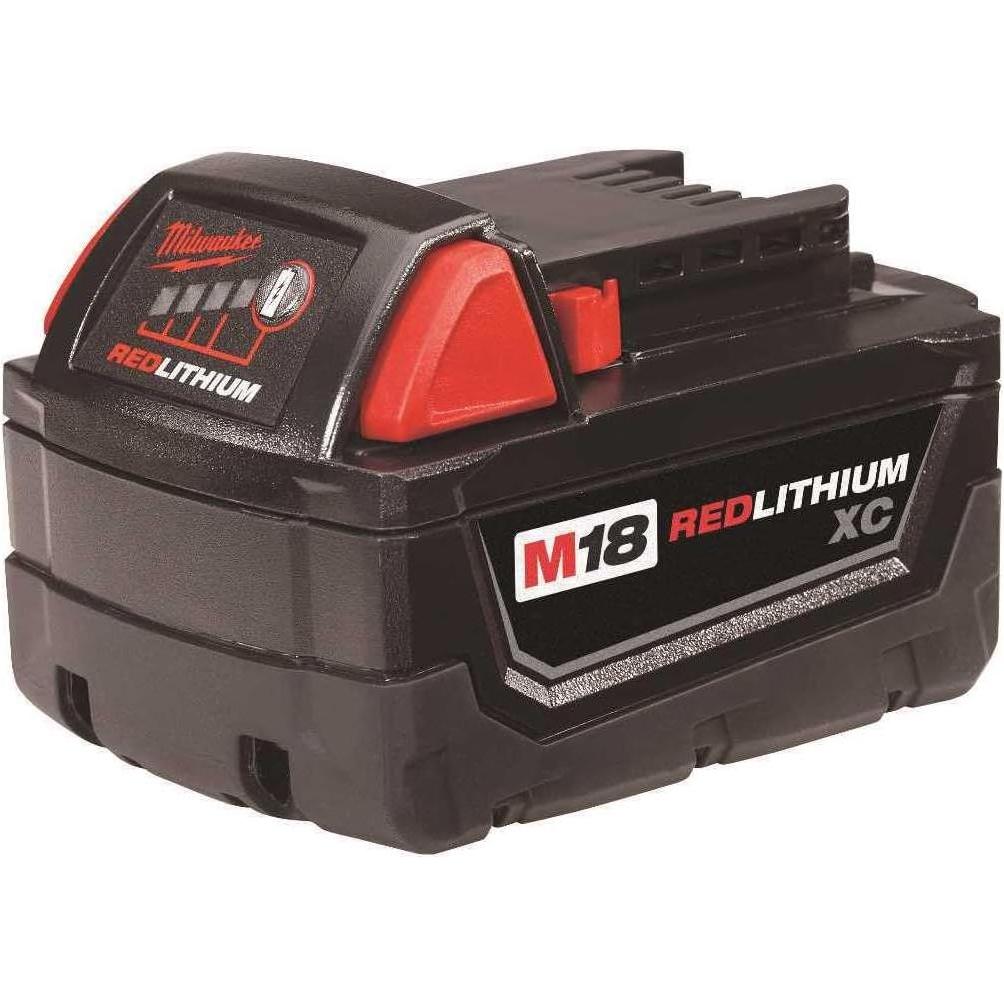 Kit de herramienta de expansión Milwaukee M18 Propex 18V con 2 baterías