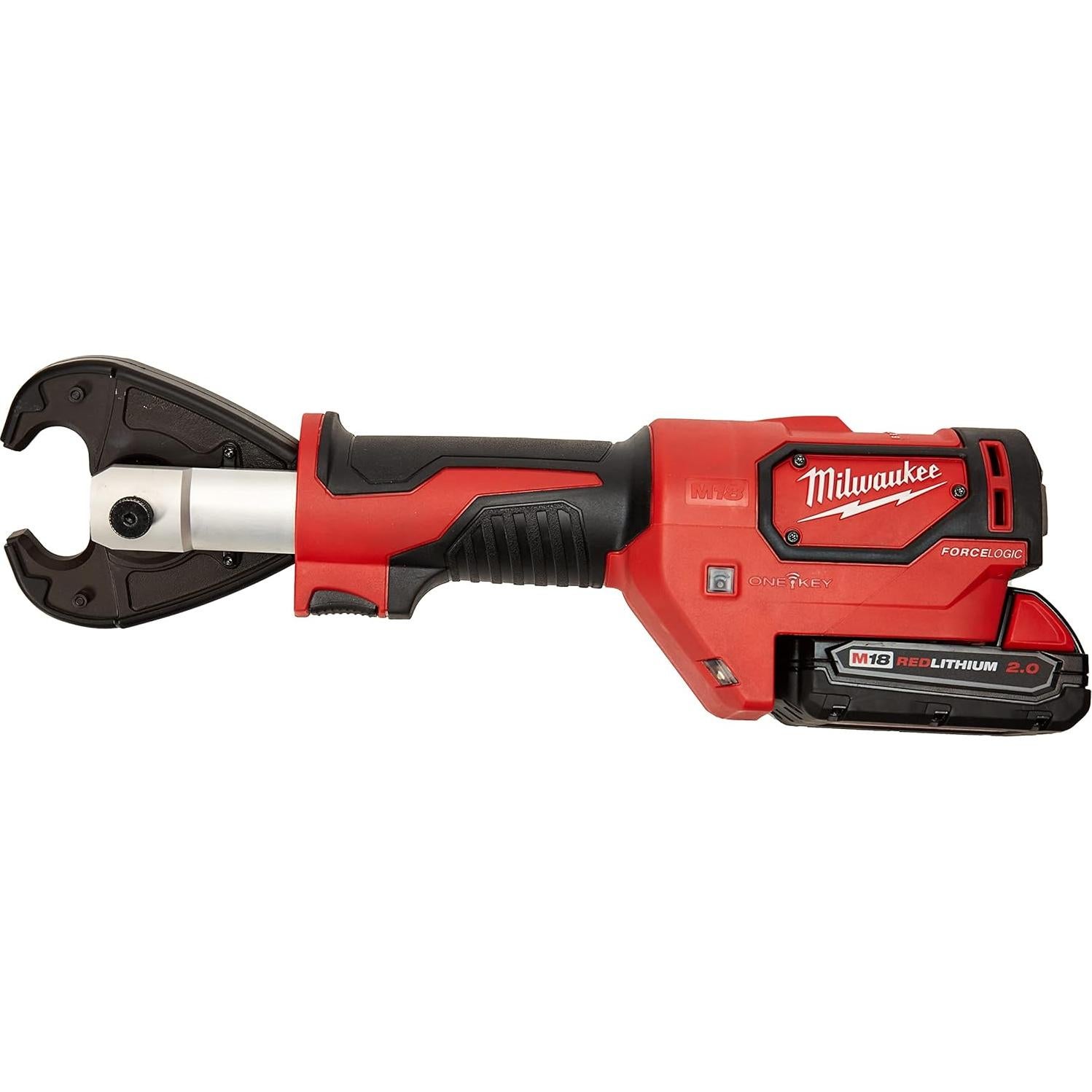 Kit de Crimpado Utilitario Milwaukee M18 Force Logic 6T