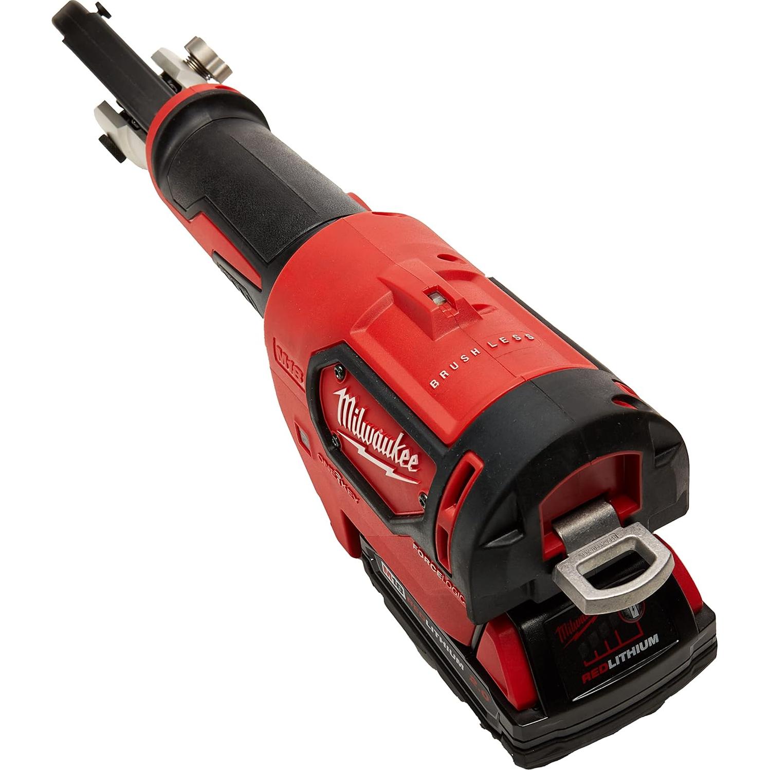 Kit de Crimpado Utilitario Milwaukee M18 Force Logic 6T
