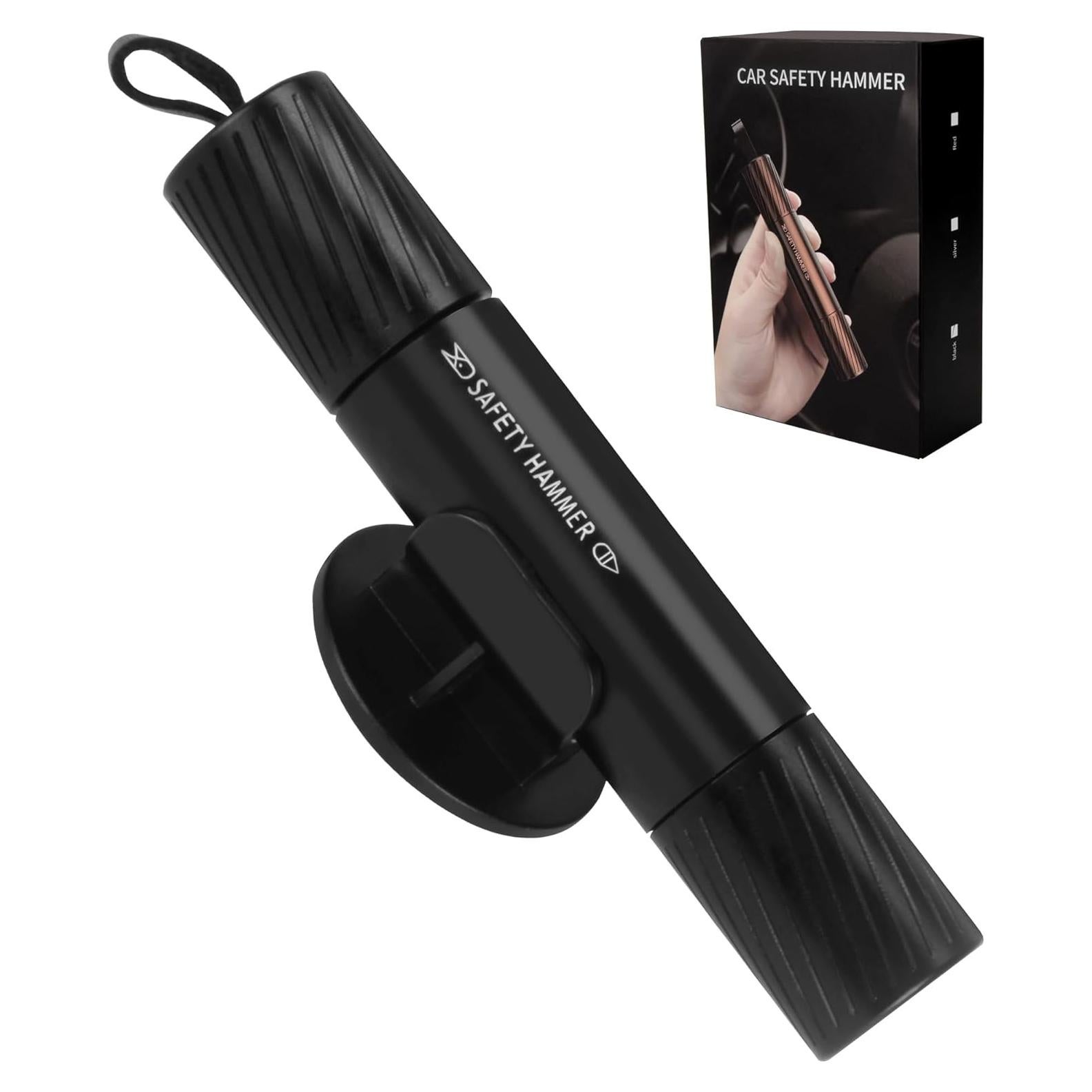 Cortador de Cinturón de Seguridad JAGASOL y Rompedor de Ventanas