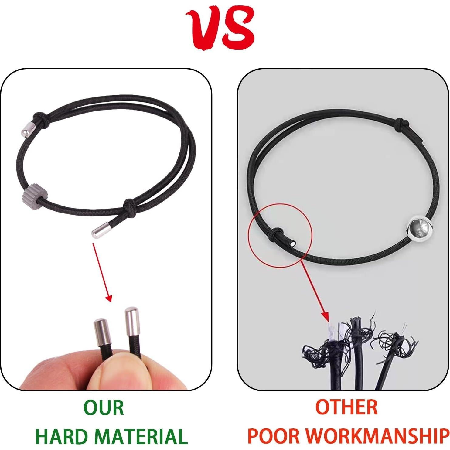 Pulsera Rompe Ventanas CYDZSW 2Pcs Herramienta de Escape