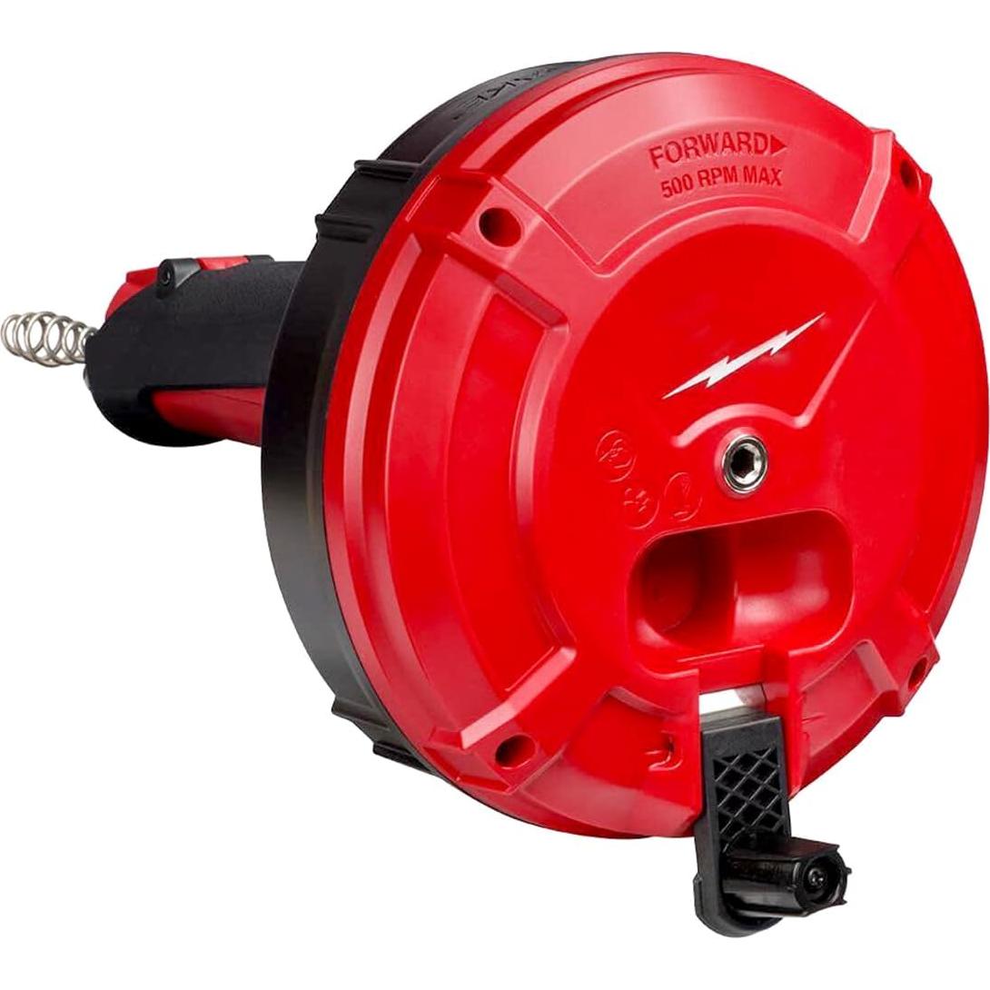 Cable de Limpieza de Drenaje Milwaukee 49-16-2573 7.62m