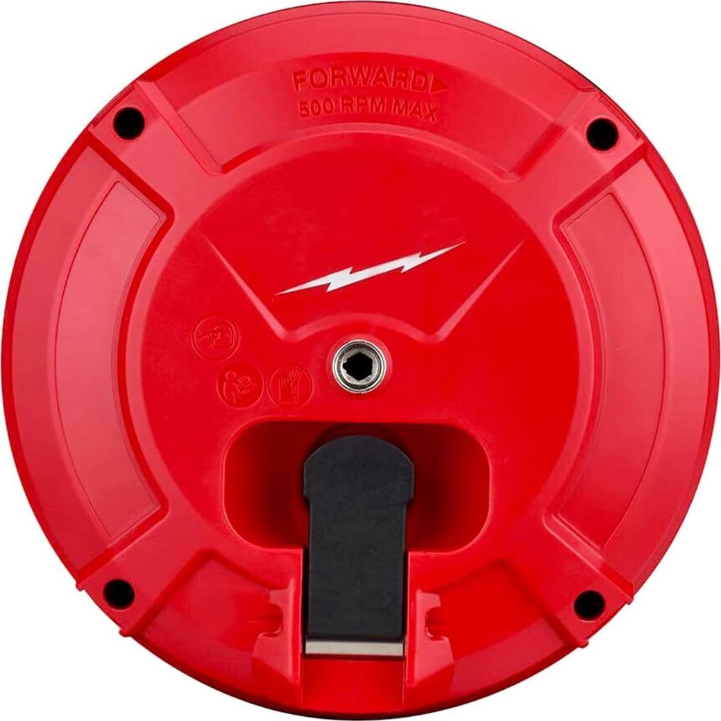 Cable de Limpieza de Drenaje Milwaukee 49-16-2573 7.62m