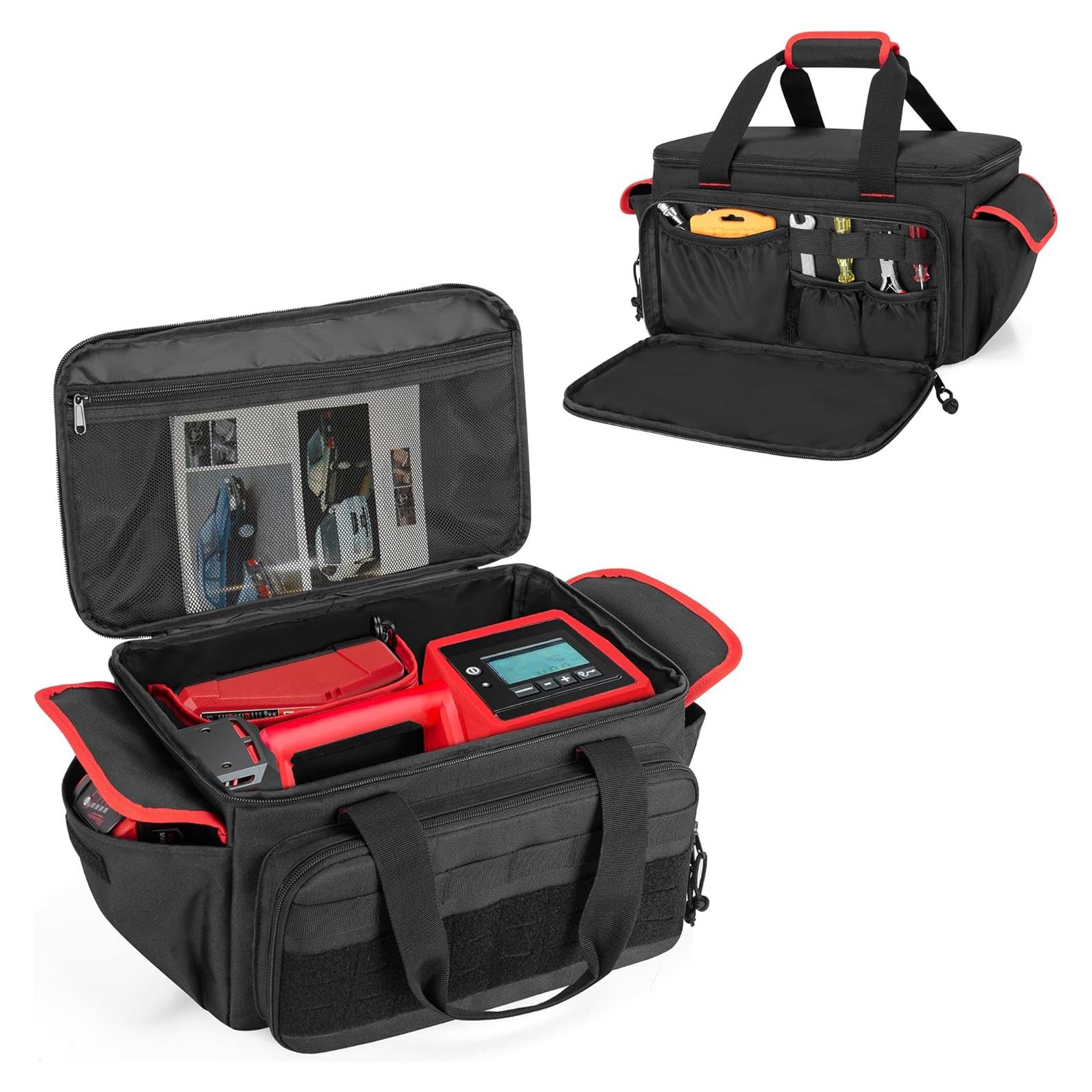 Bolsa de Transporte Rexmica para Inflador Milwaukee M18 2848-20