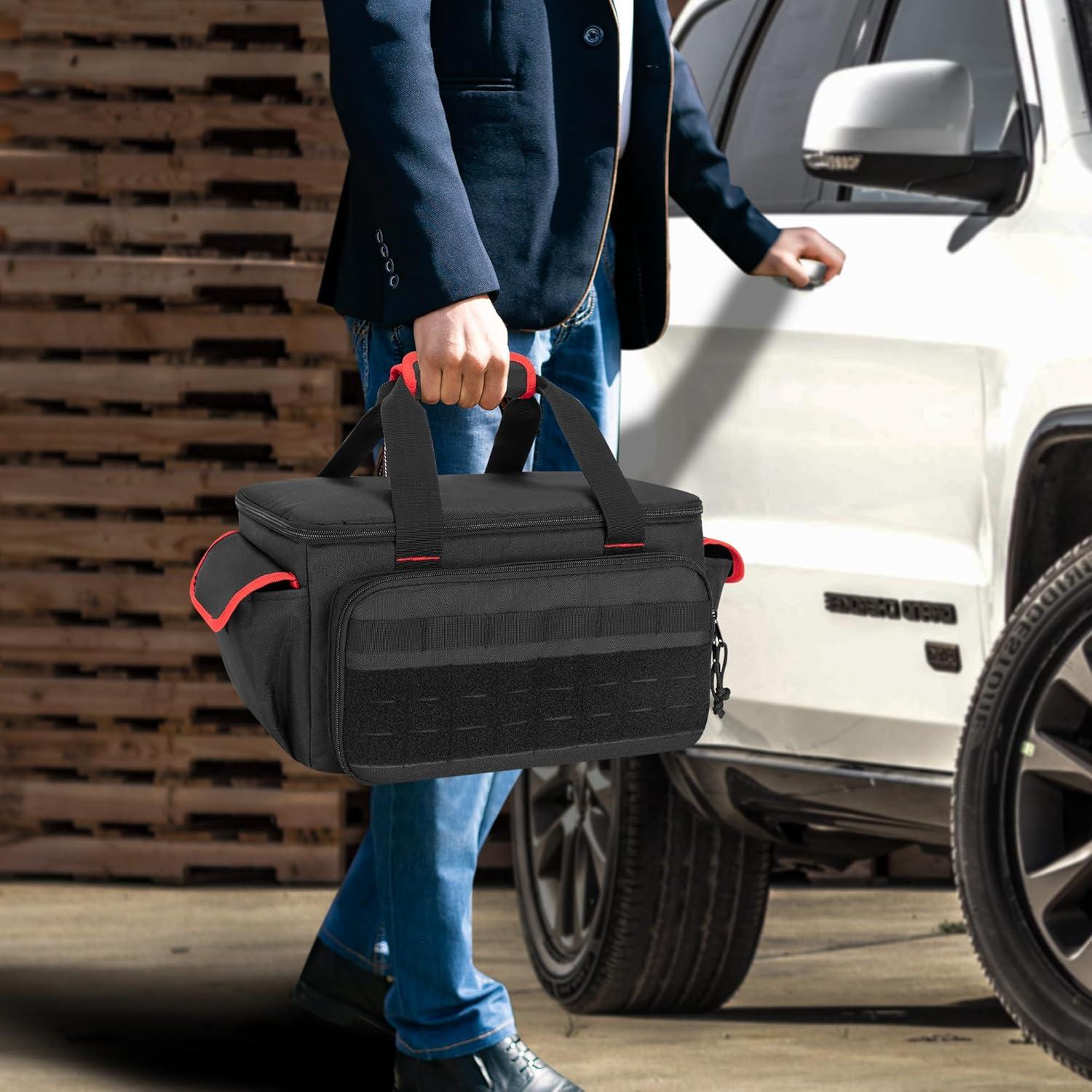 Bolsa de Transporte Rexmica para Inflador Milwaukee M18 2848-20