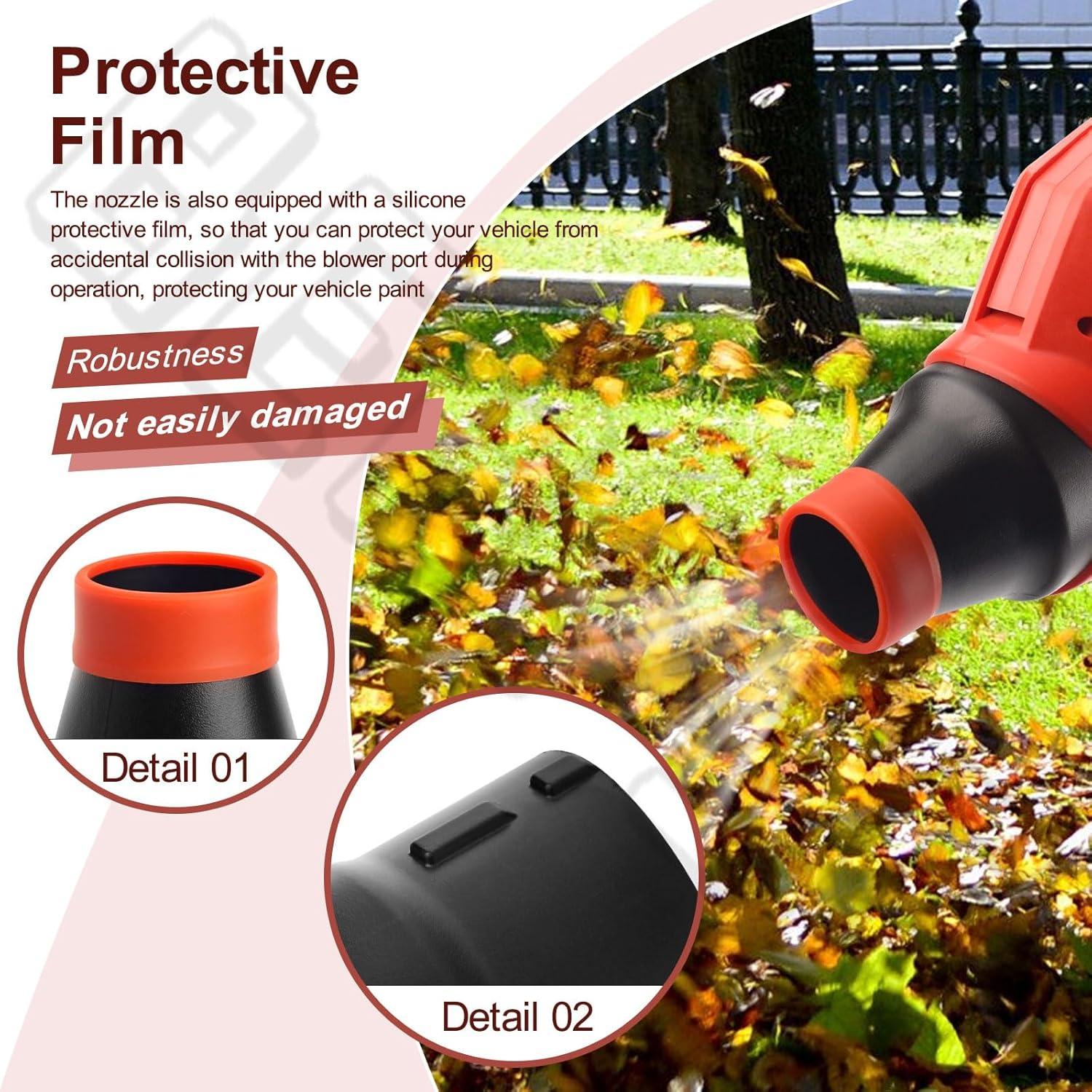 Boquilla de Secado para Soplador Milwaukee M18 20.32 cm