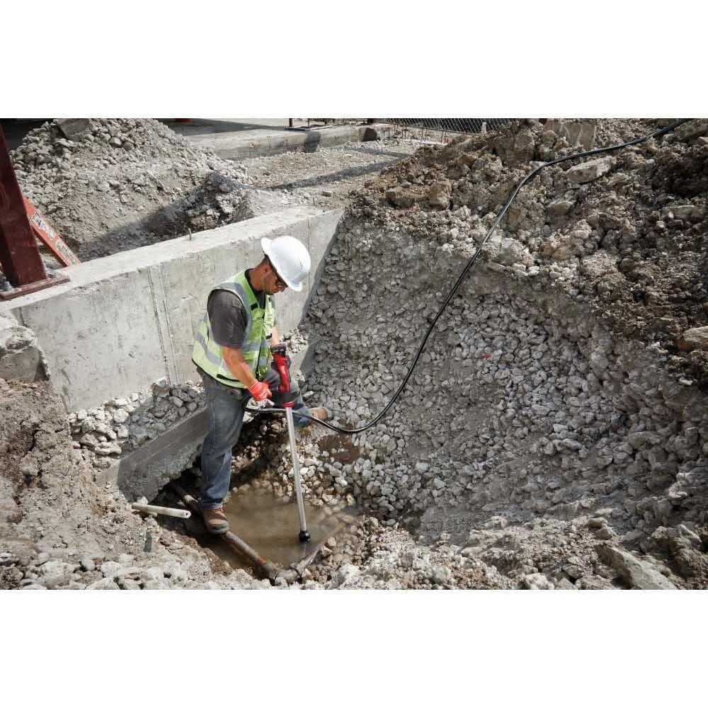 Bomba de Transferencia de Agua Sumergible Milwaukee 2579-20 12V