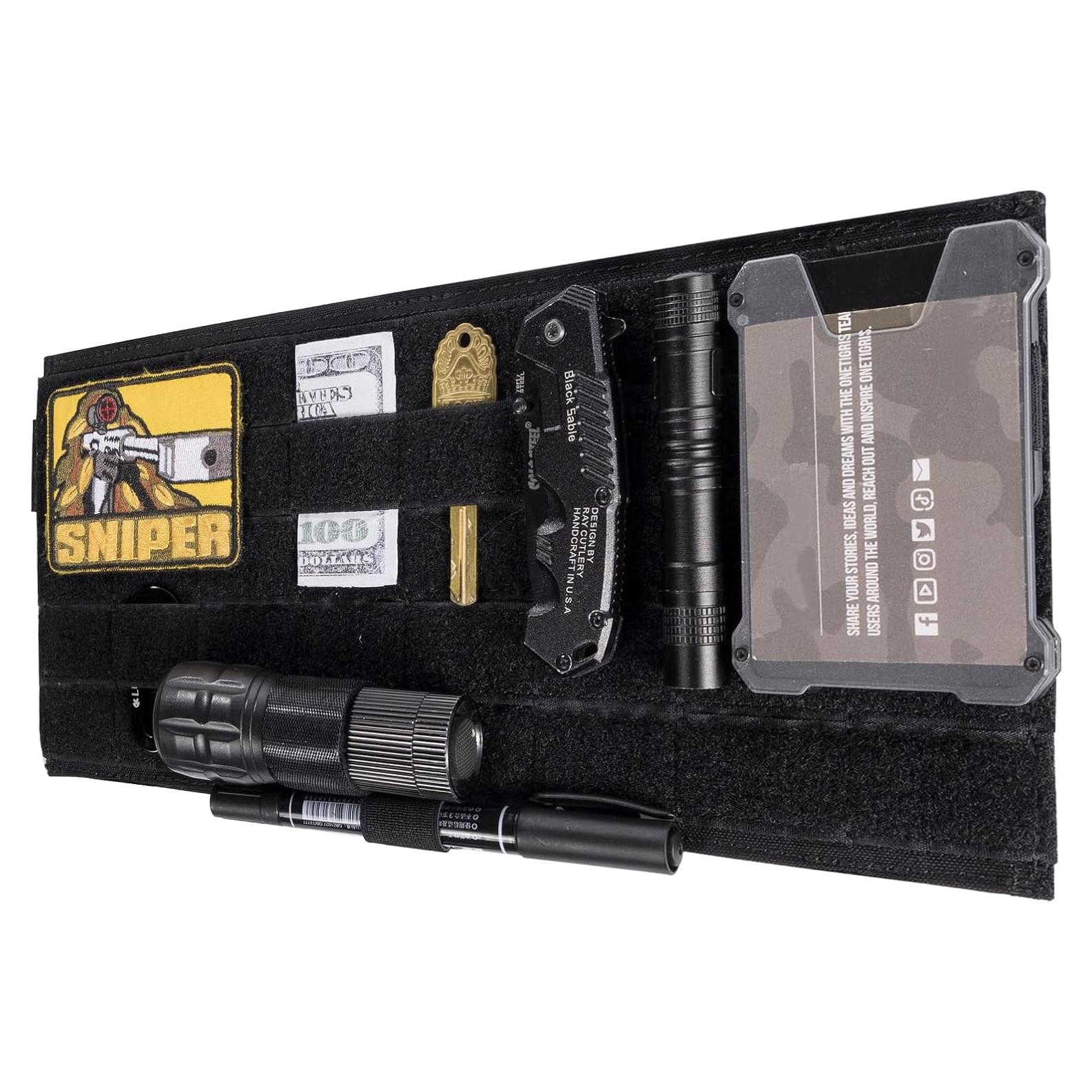 Funda de Visor Táctico OneTigris TG-ZYB03 Nylon 1000D