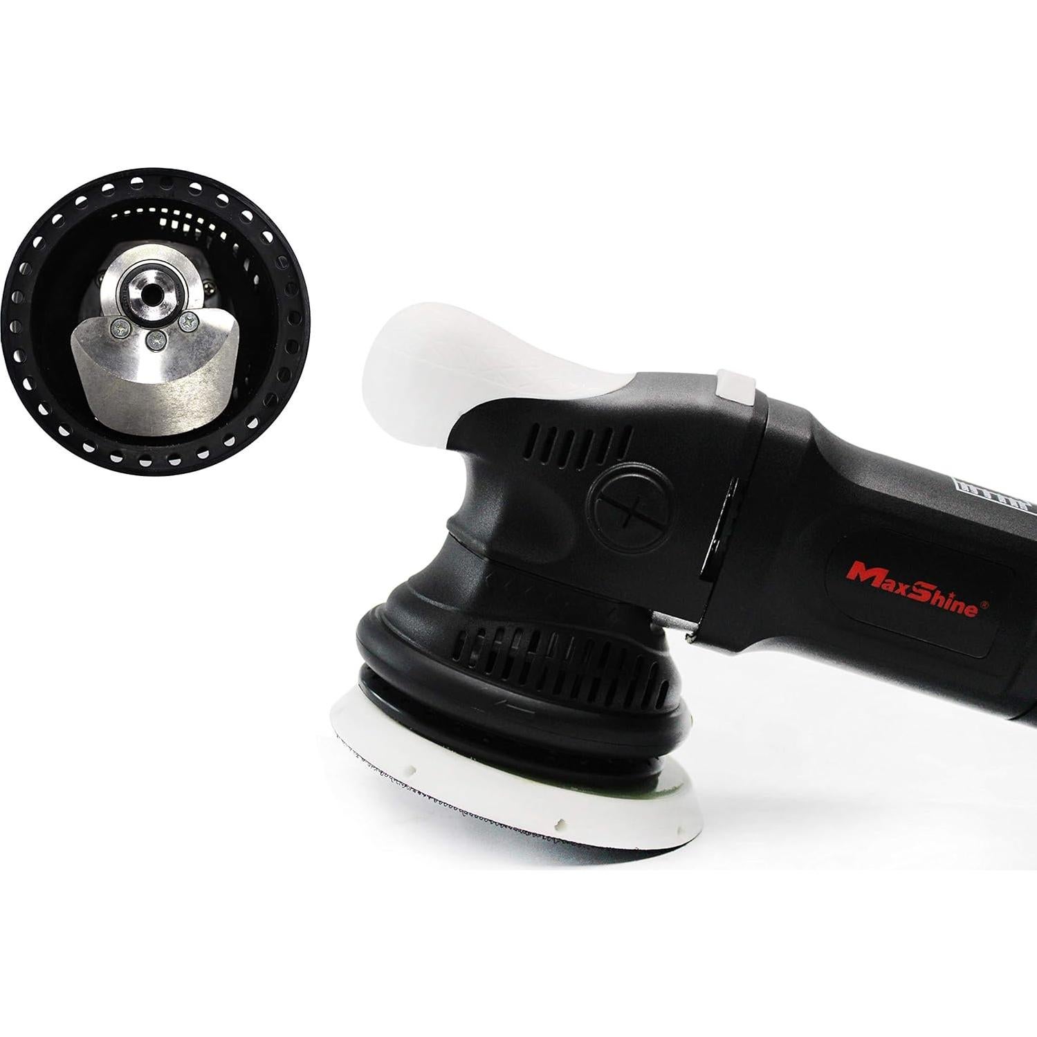 Pulidora Doble Acción Maxshine M15 Pro 1000W 5" 15mm
