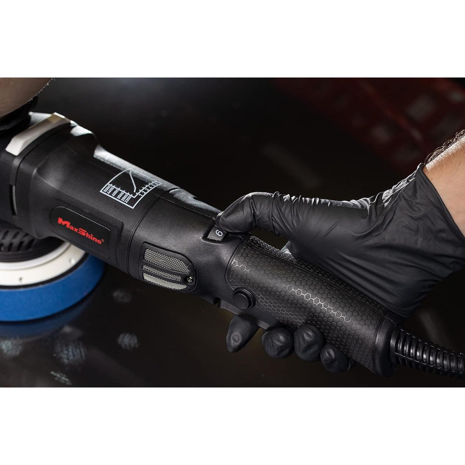 Pulidora Doble Acción Maxshine M15 Pro 1000W 5" 15mm