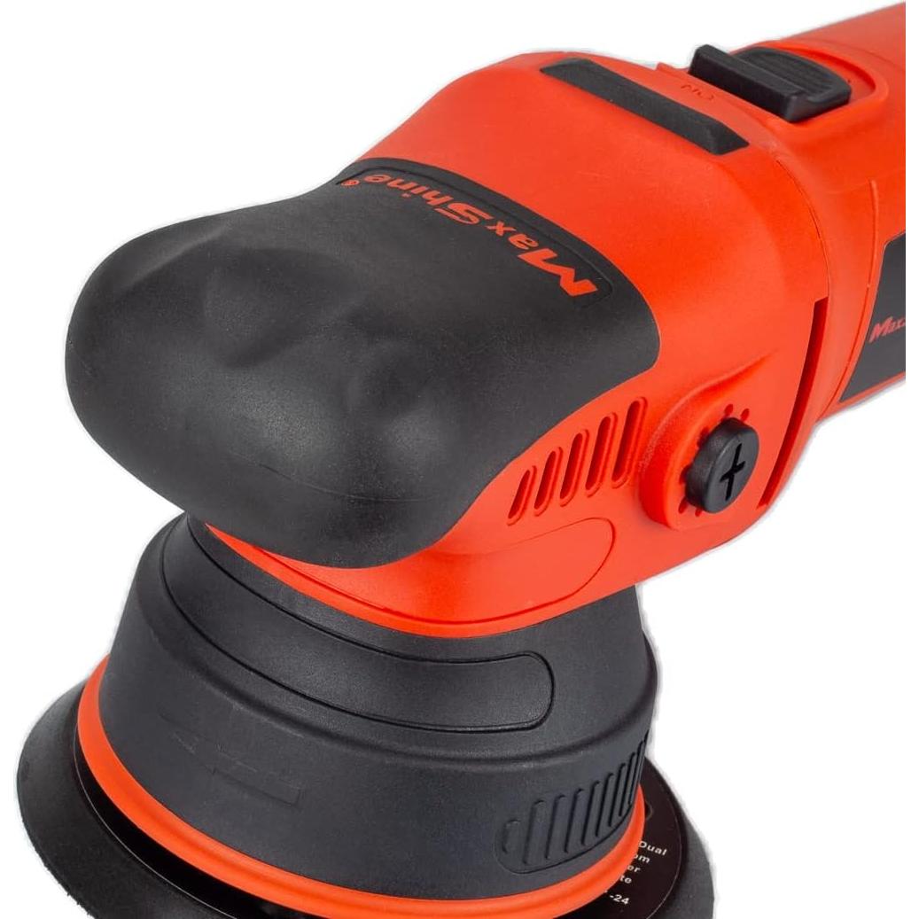 Pulidora Doble Acción Maxshine M8S V2 1000W 6 Velocidades
