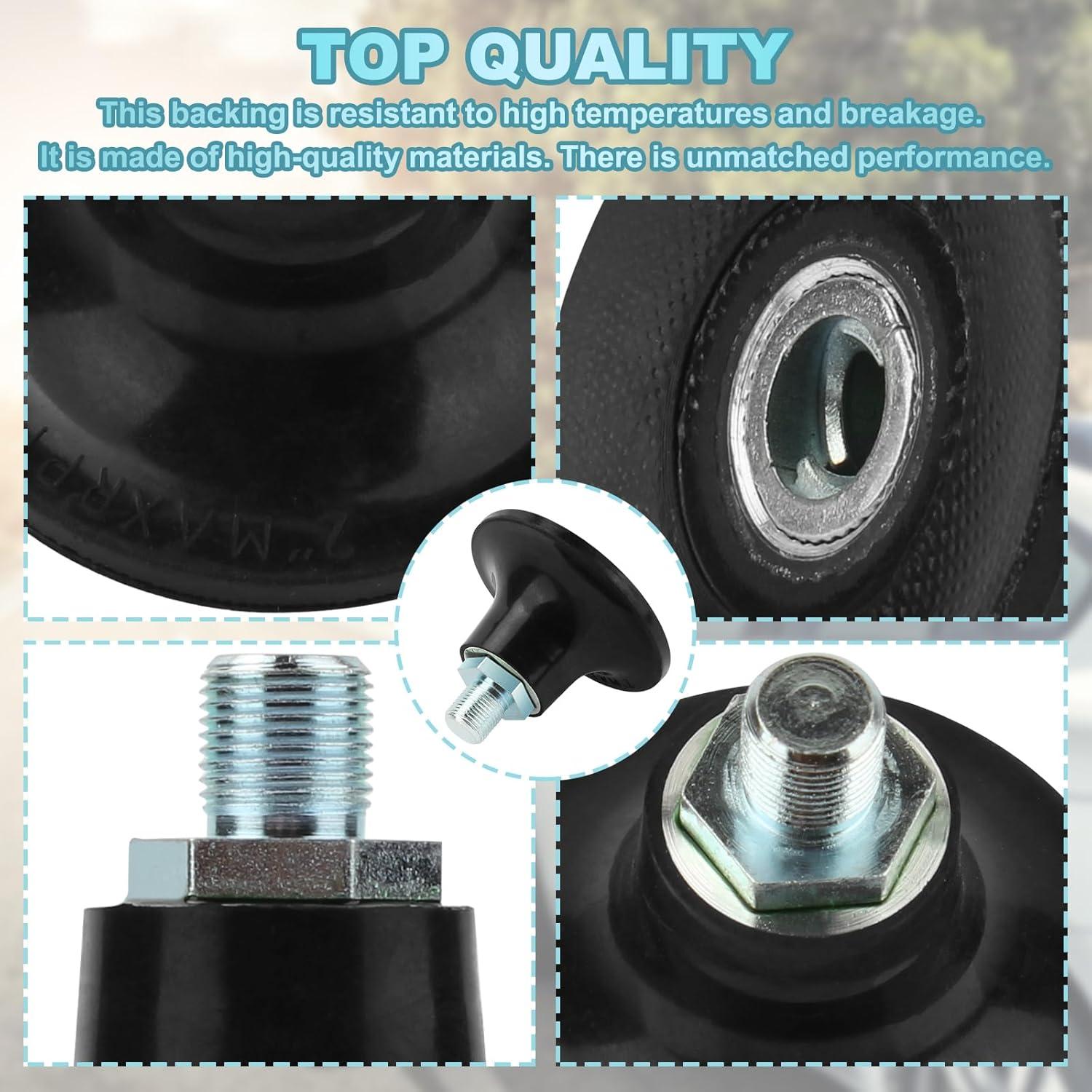 Pad de Respaldo 5 cm GEAIN 49-36-0800 para Pulidora M12