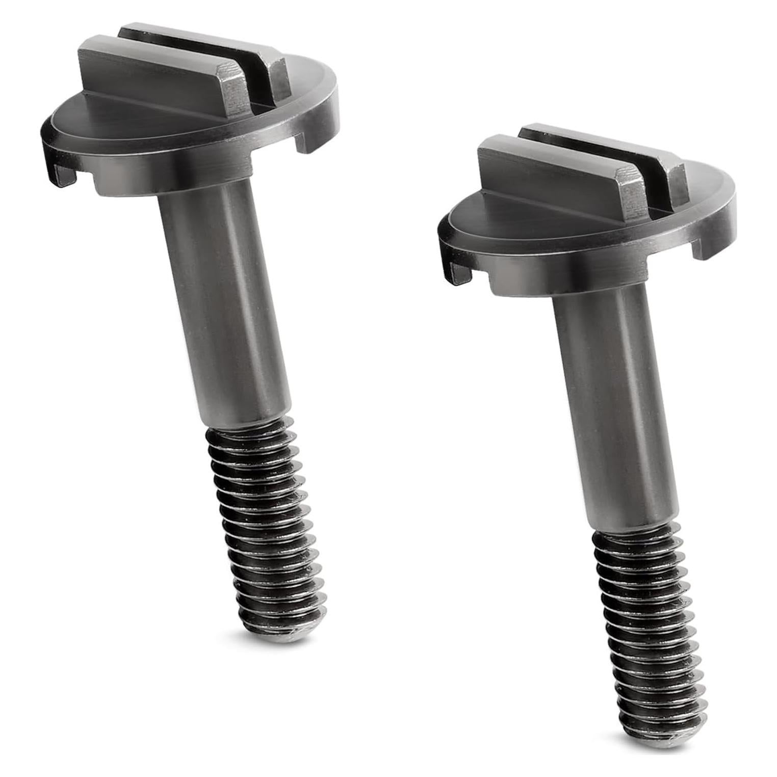 Tornillo de Base de Hoja 06-75-0025 para Milwaukee M18 - 2 Piezas