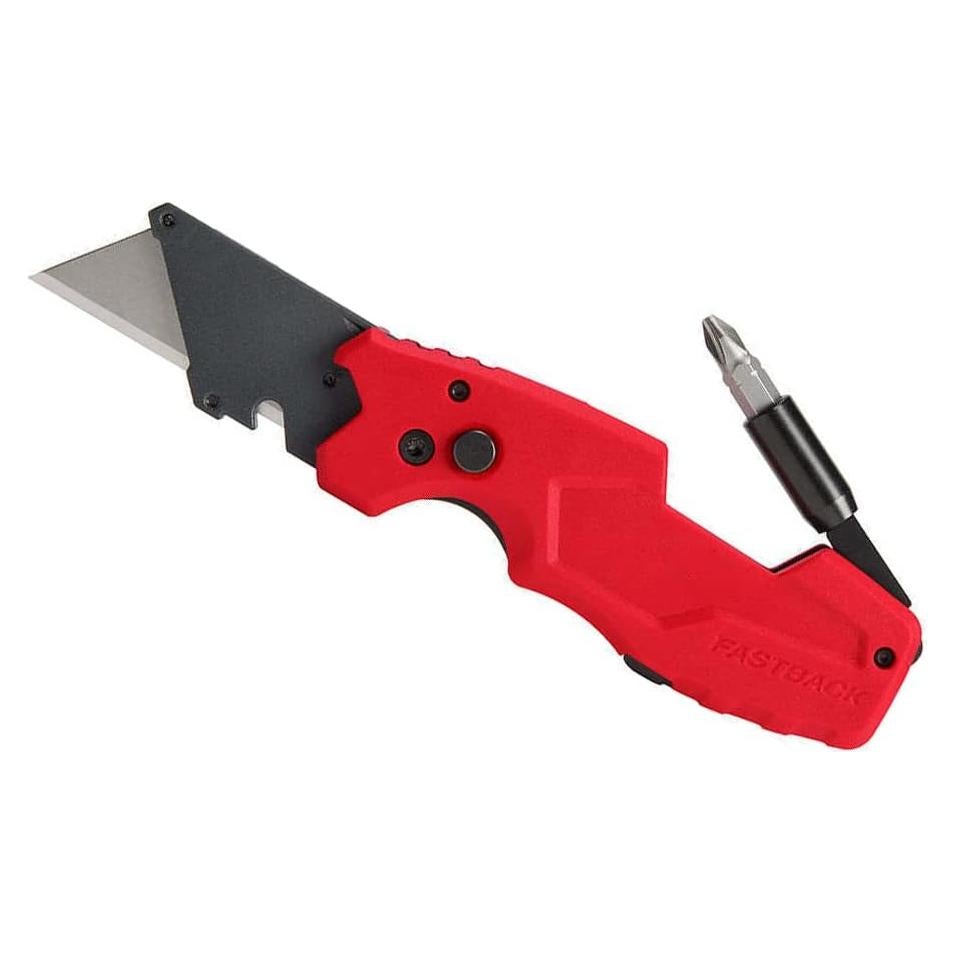 Cuchillo Utility Plegable HIZAL FASTBACK 6in1 22.23cm