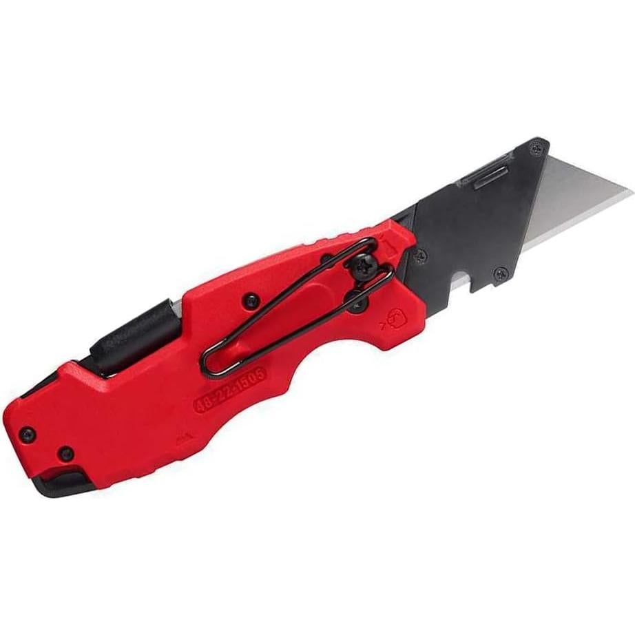 Cuchillo Utility Plegable HIZAL FASTBACK 6in1 22.23cm