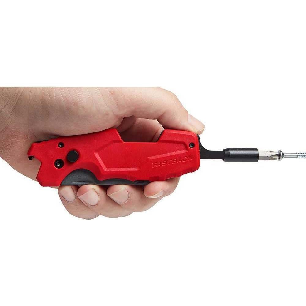 Cuchillo Utility Plegable HIZAL FASTBACK 6in1 22.23cm